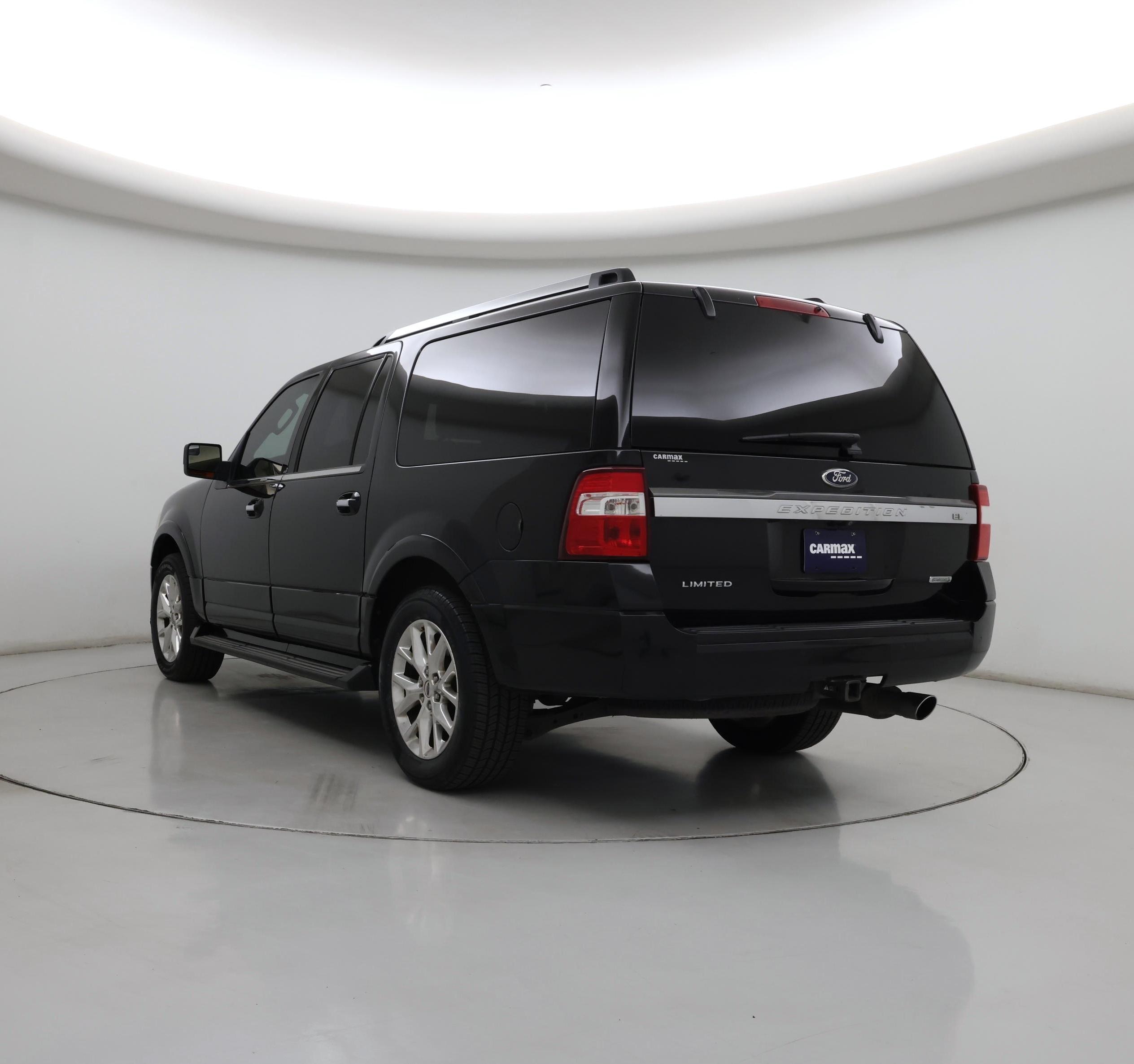 Thumbnail: 2015 Ford Expedition EL - 2