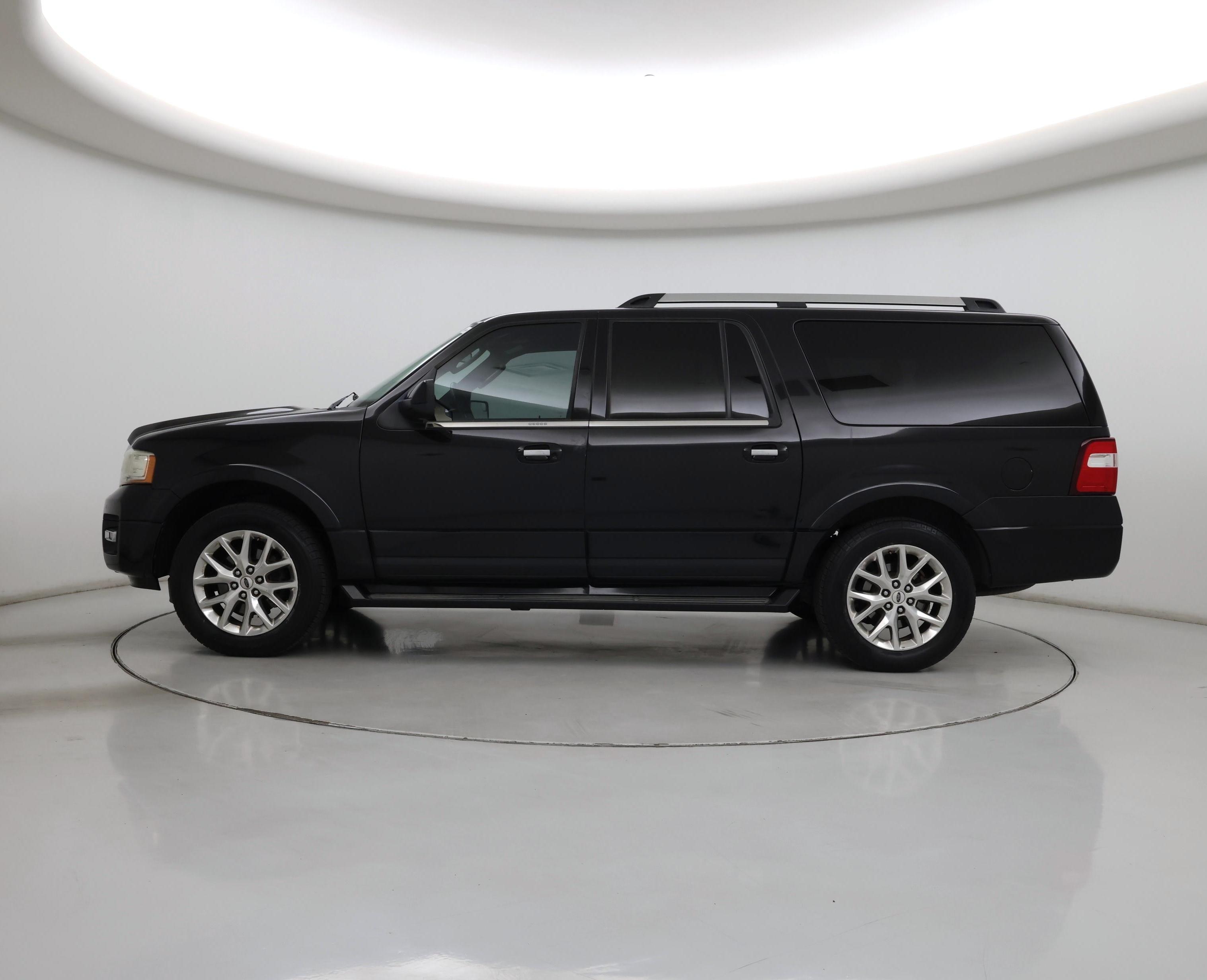 Thumbnail: 2015 Ford Expedition EL - 3