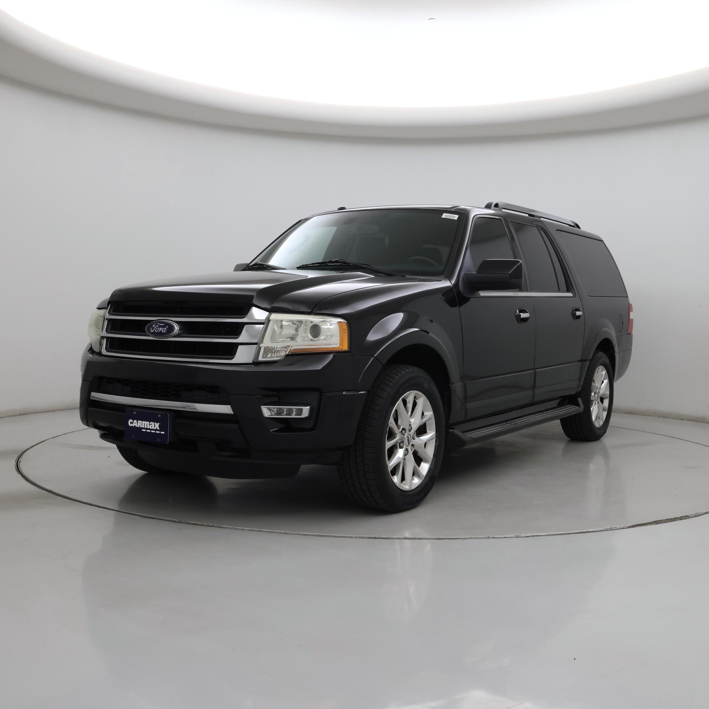 Thumbnail: 2015 Ford Expedition EL - 4