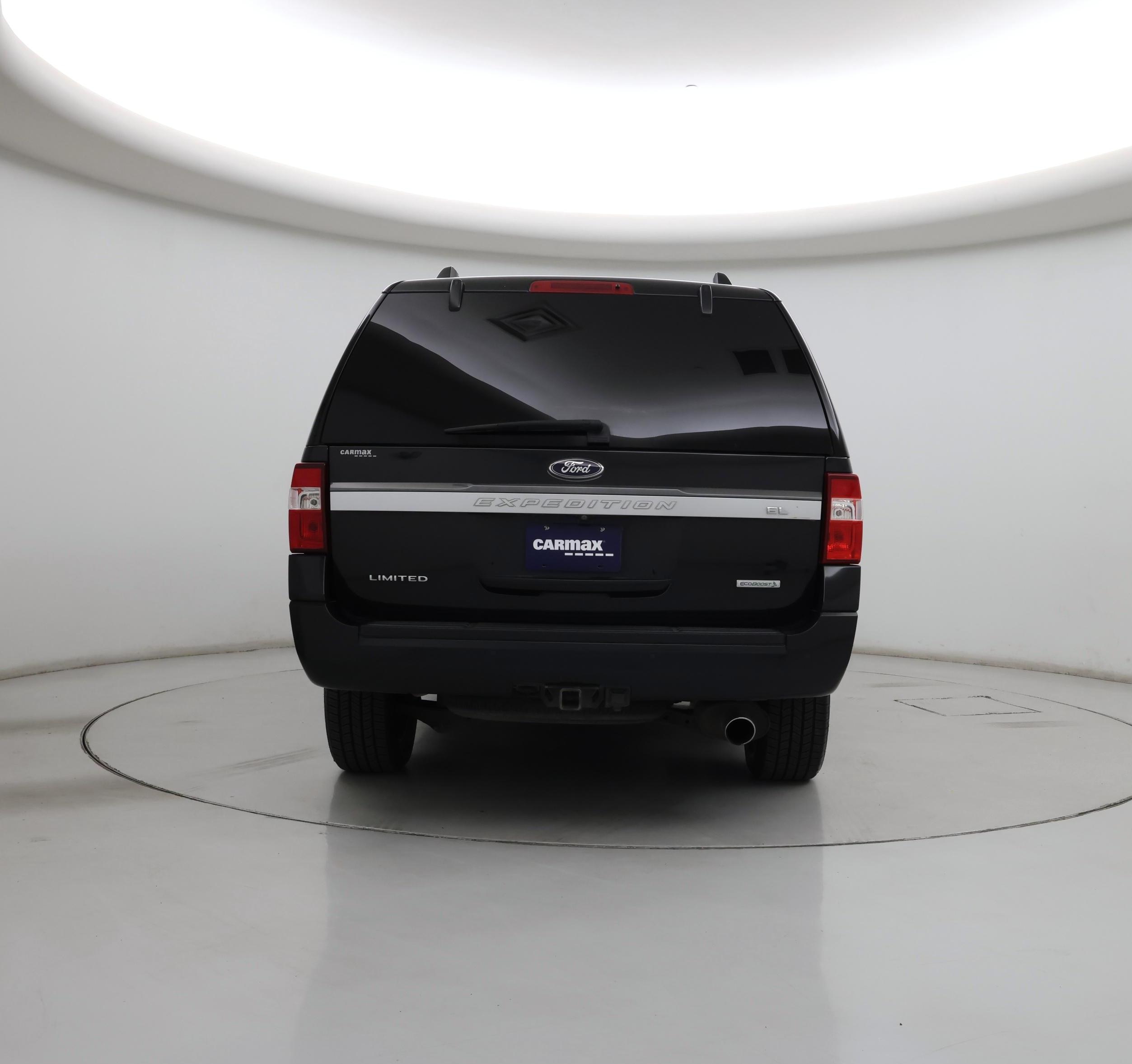 Thumbnail: 2015 Ford Expedition EL - 6
