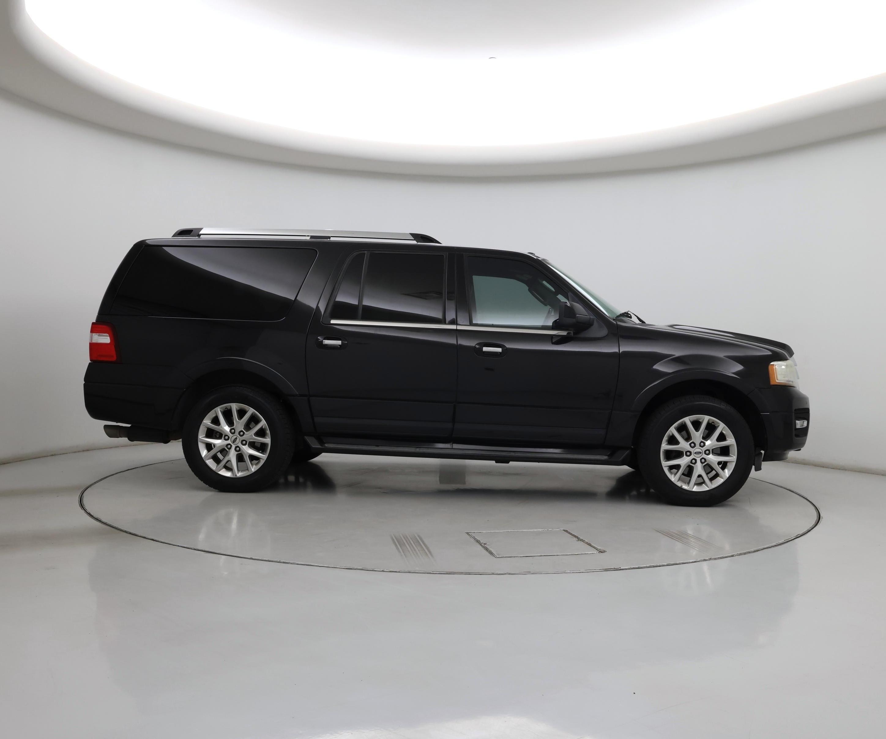 Thumbnail: 2015 Ford Expedition EL - 7