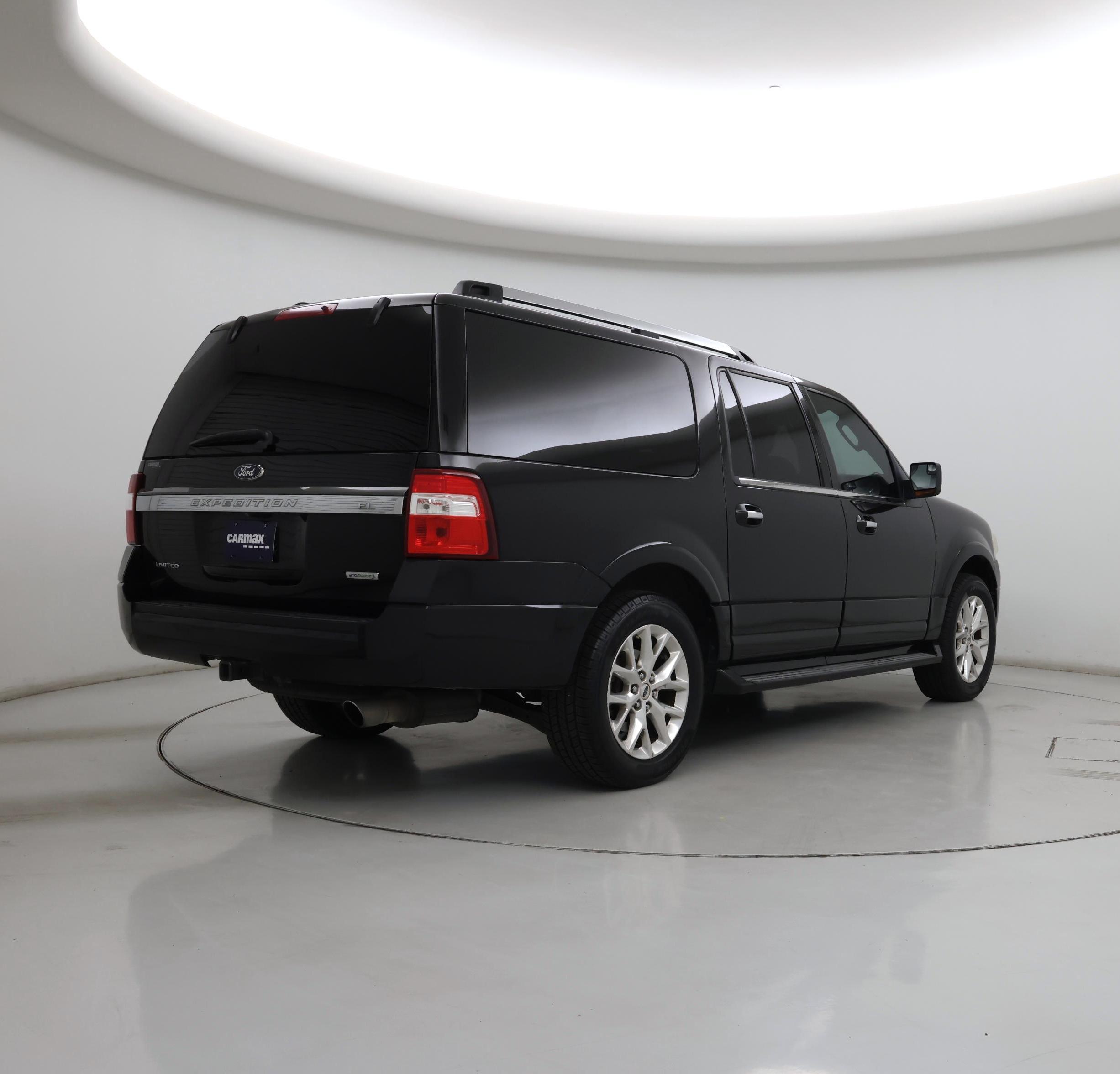 Thumbnail: 2015 Ford Expedition EL - 8