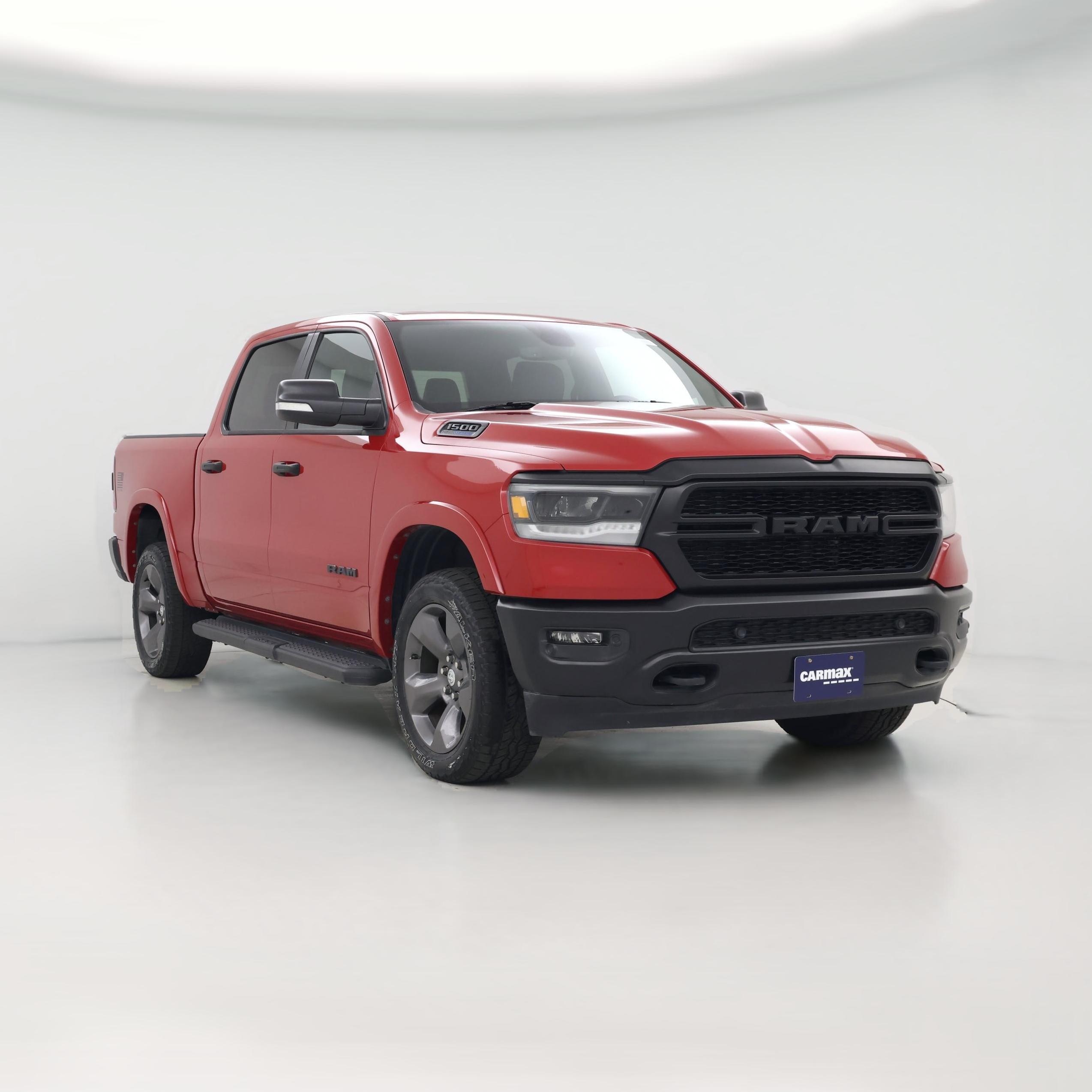 Thumbnail: 2022 RAM 1500 - 1