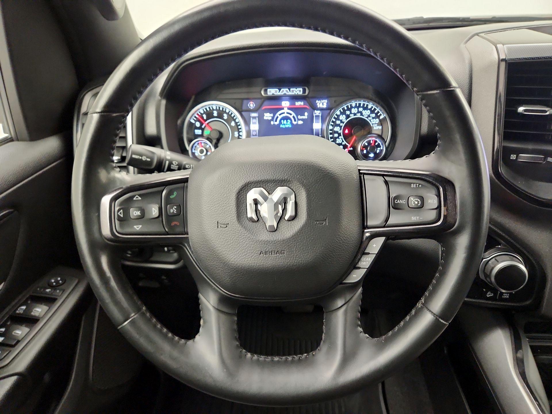 Thumbnail: 2022 RAM 1500 - 10