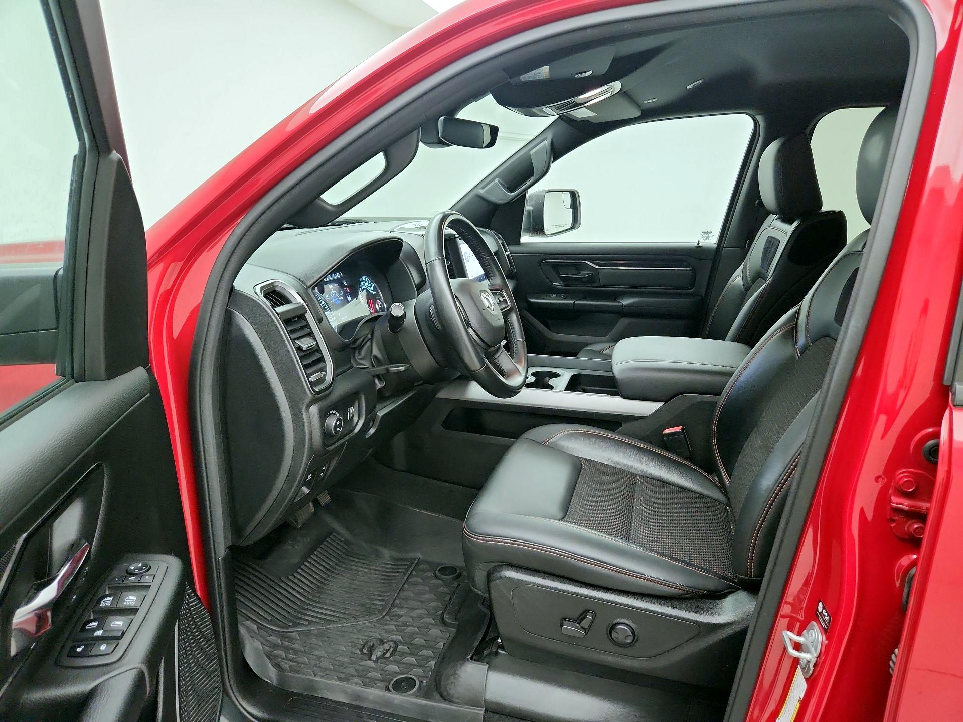 Thumbnail: 2022 RAM 1500 - 11