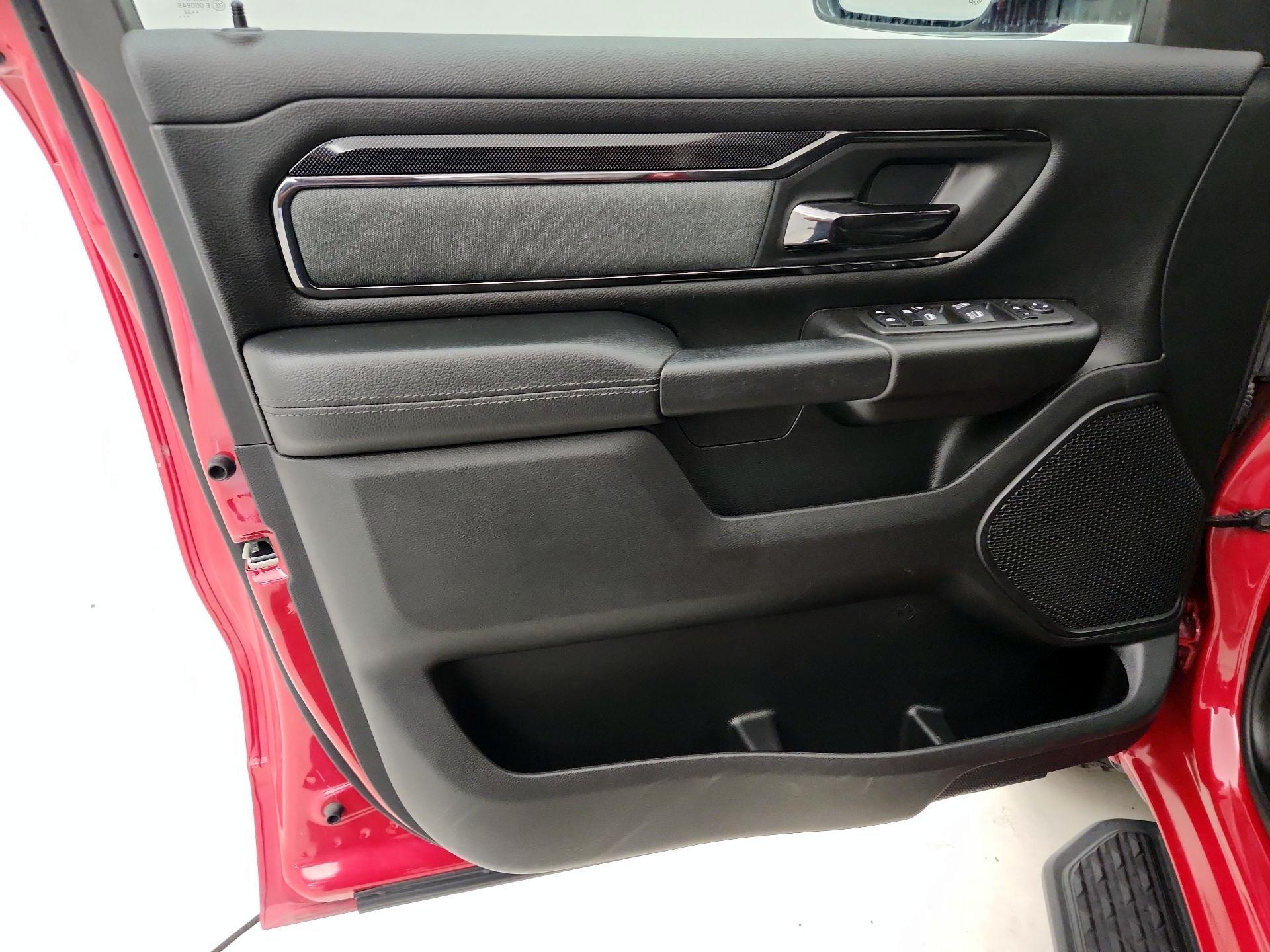 Thumbnail: 2022 RAM 1500 - 12