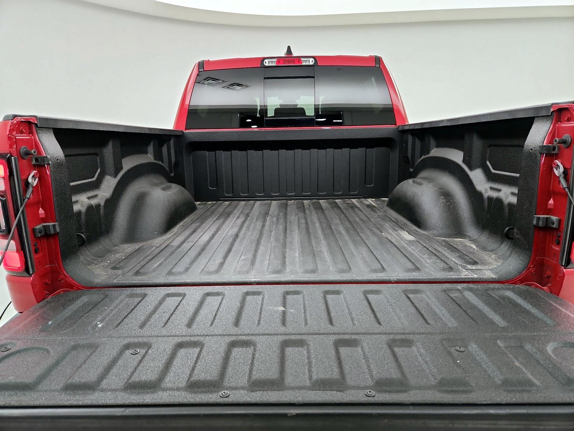 Thumbnail: 2022 RAM 1500 - 16