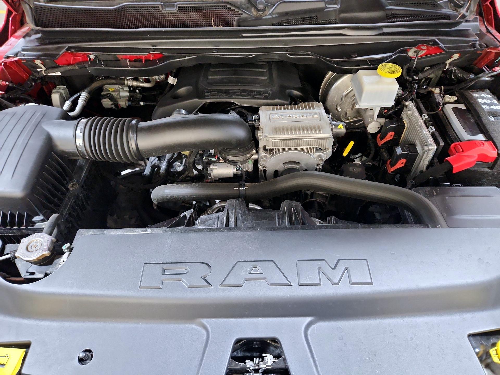 Thumbnail: 2022 RAM 1500 - 17