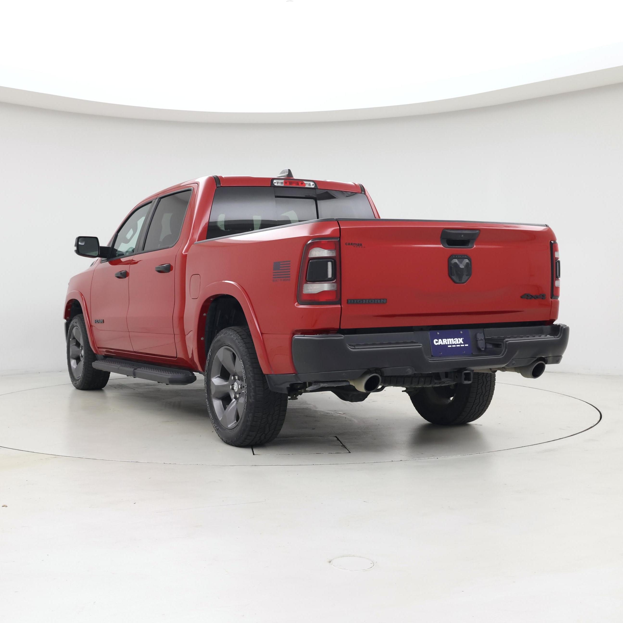 Thumbnail: 2022 RAM 1500 - 2