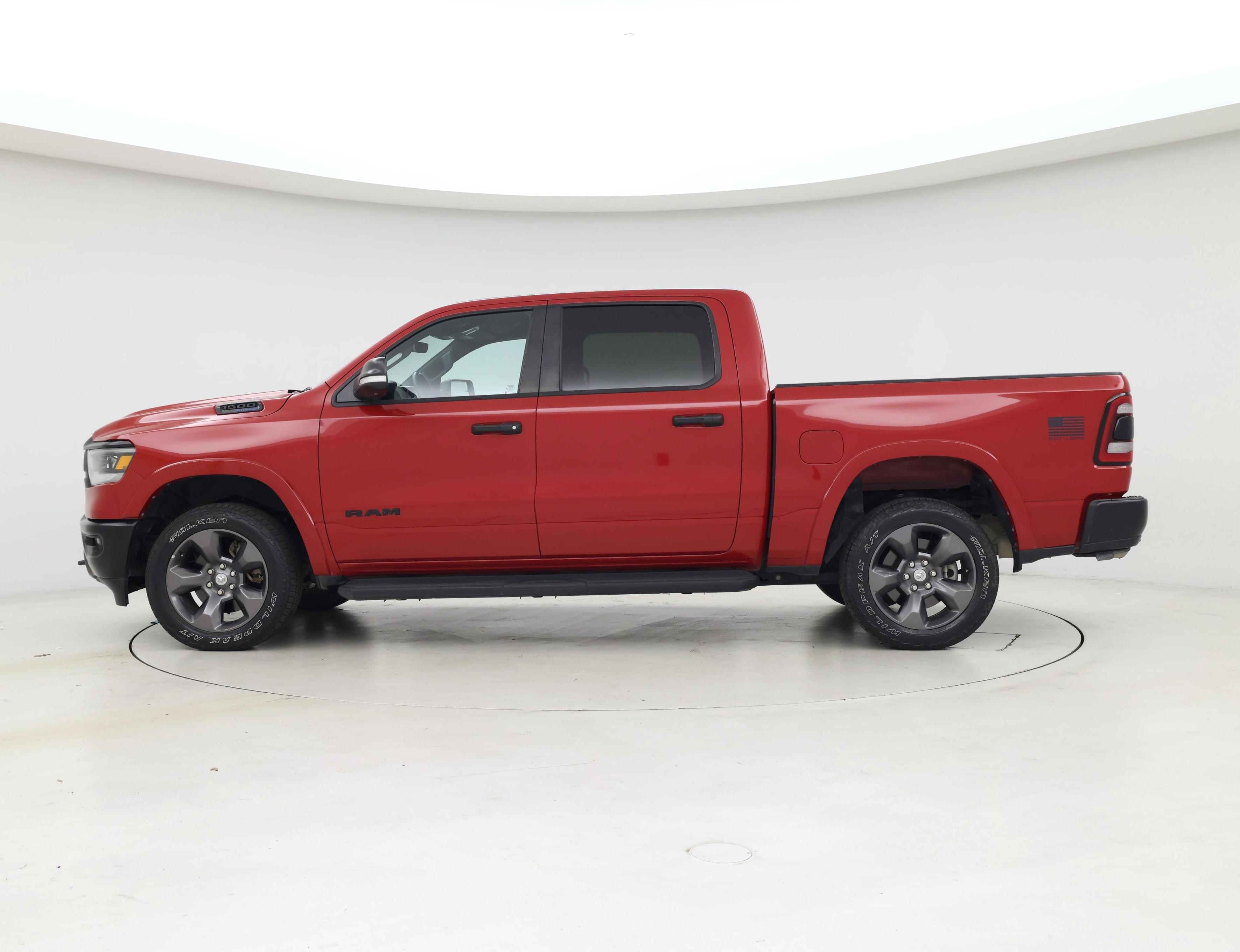 Thumbnail: 2022 RAM 1500 - 3