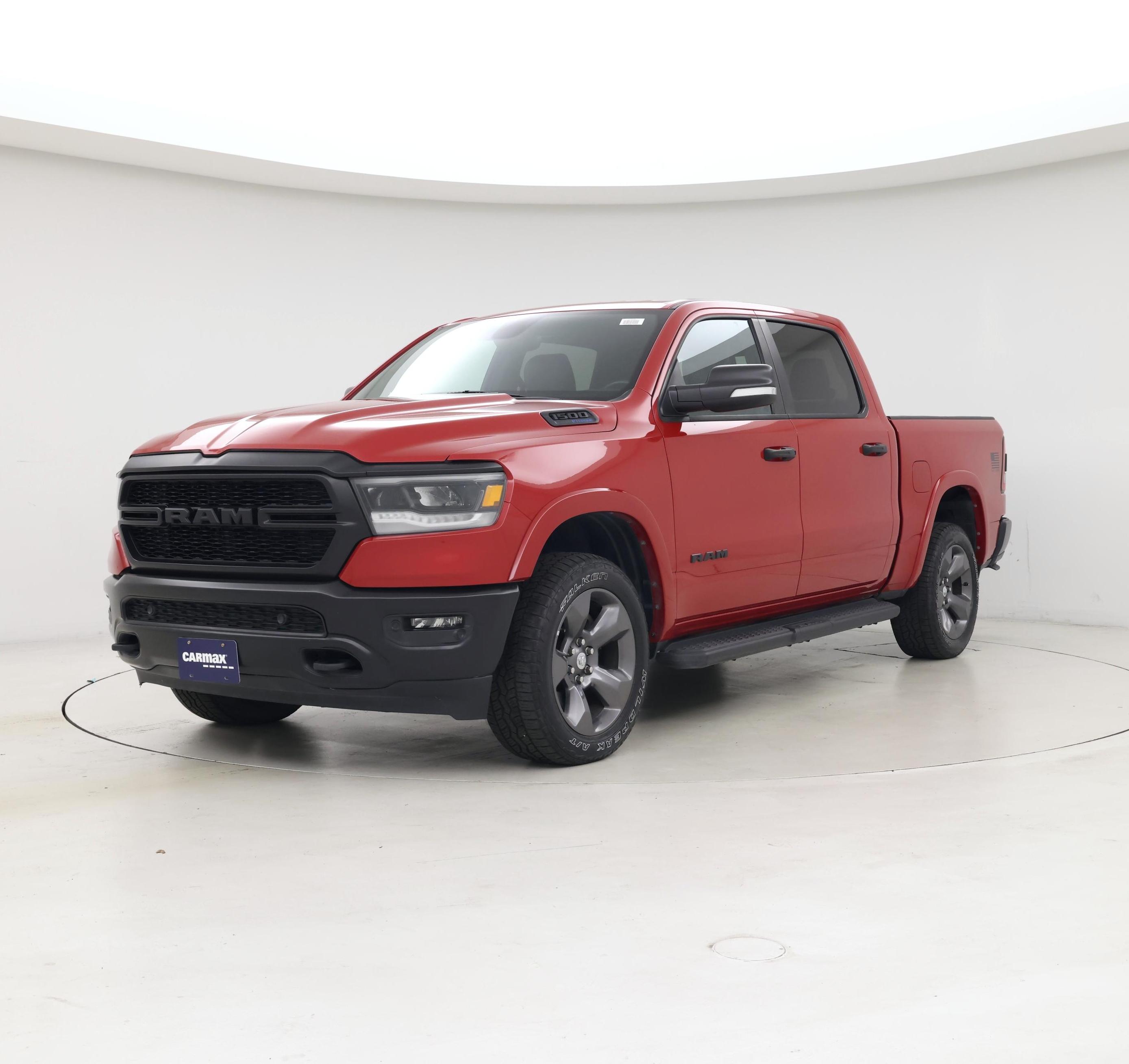 Thumbnail: 2022 RAM 1500 - 4