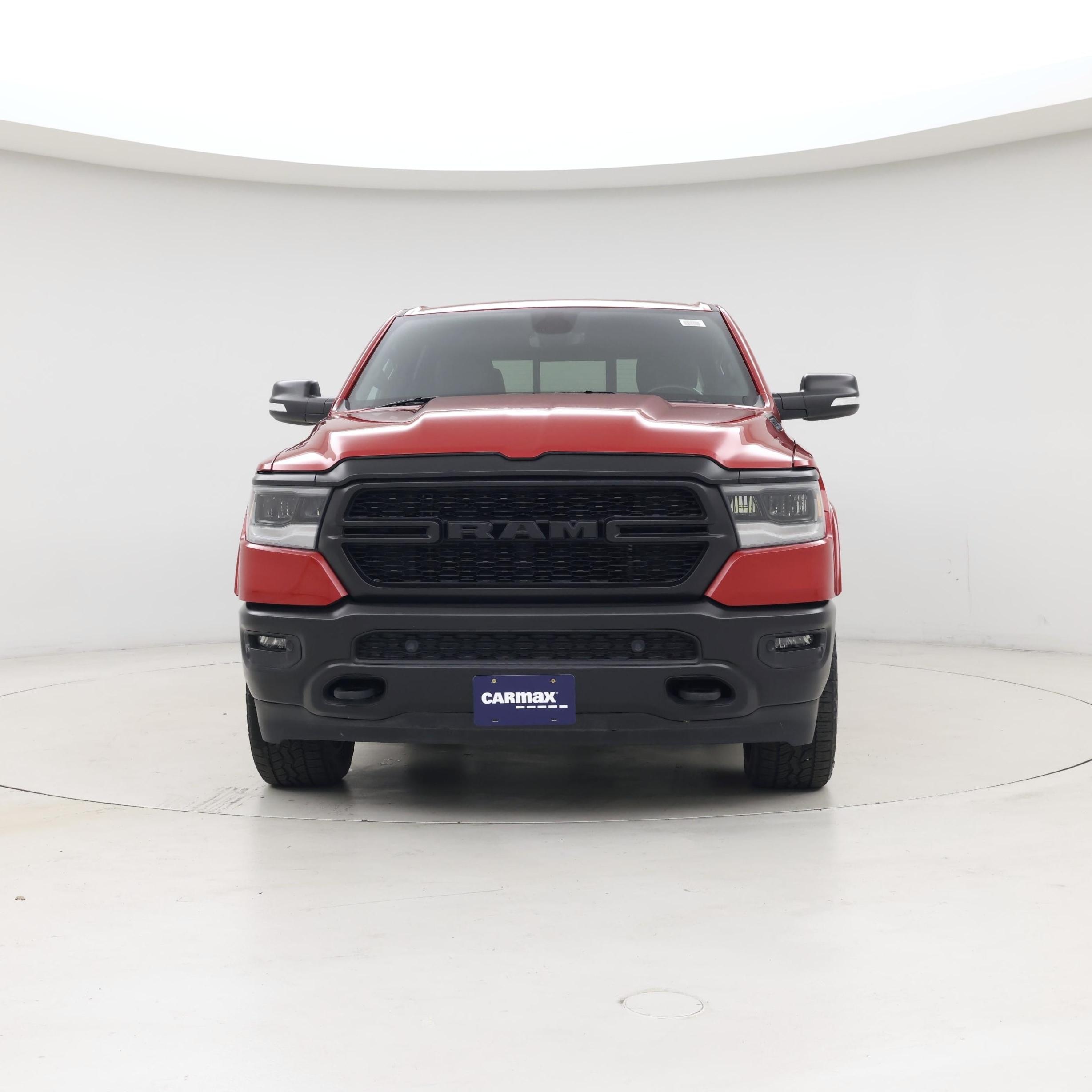 Thumbnail: 2022 RAM 1500 - 5