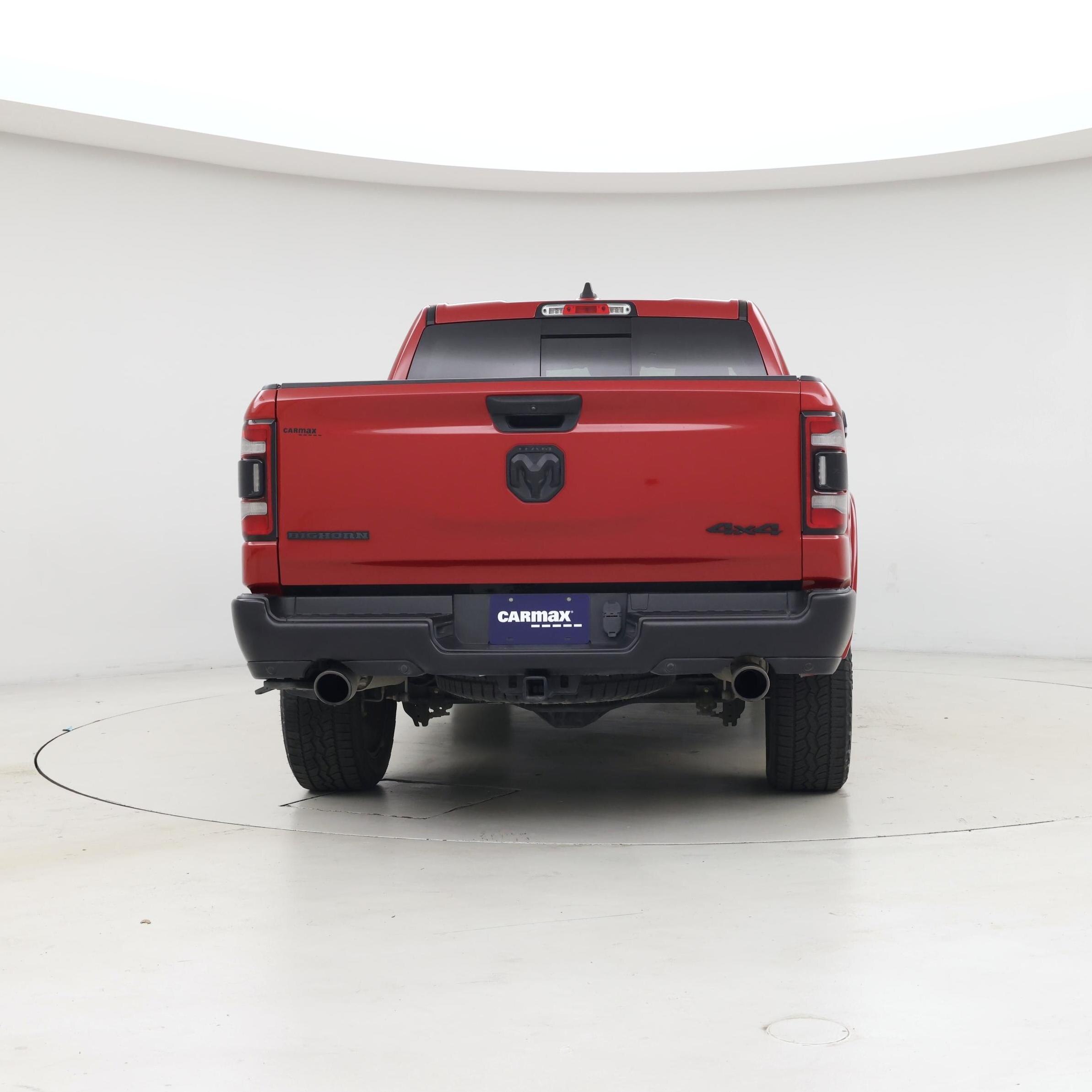 Thumbnail: 2022 RAM 1500 - 6