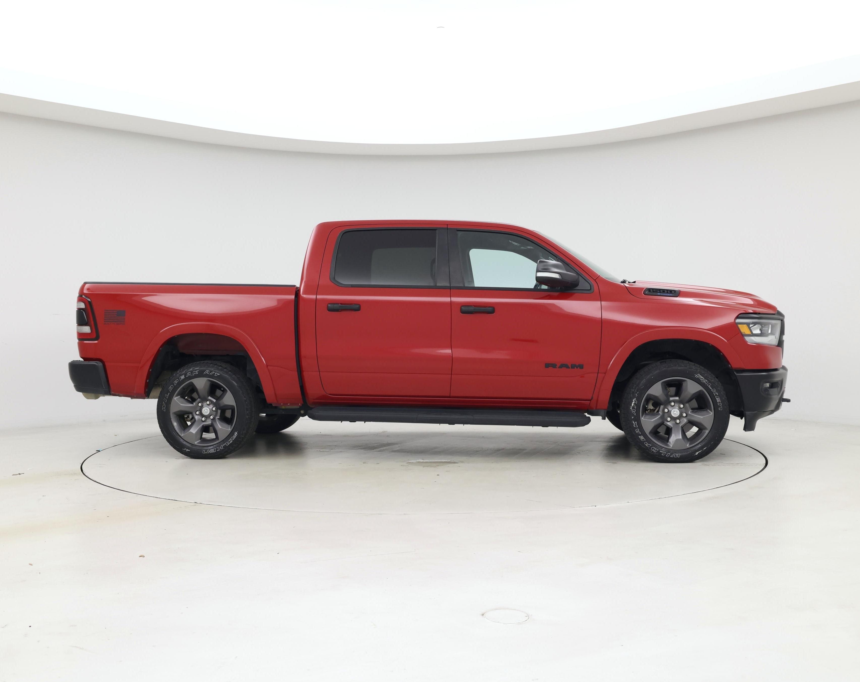 Thumbnail: 2022 RAM 1500 - 7