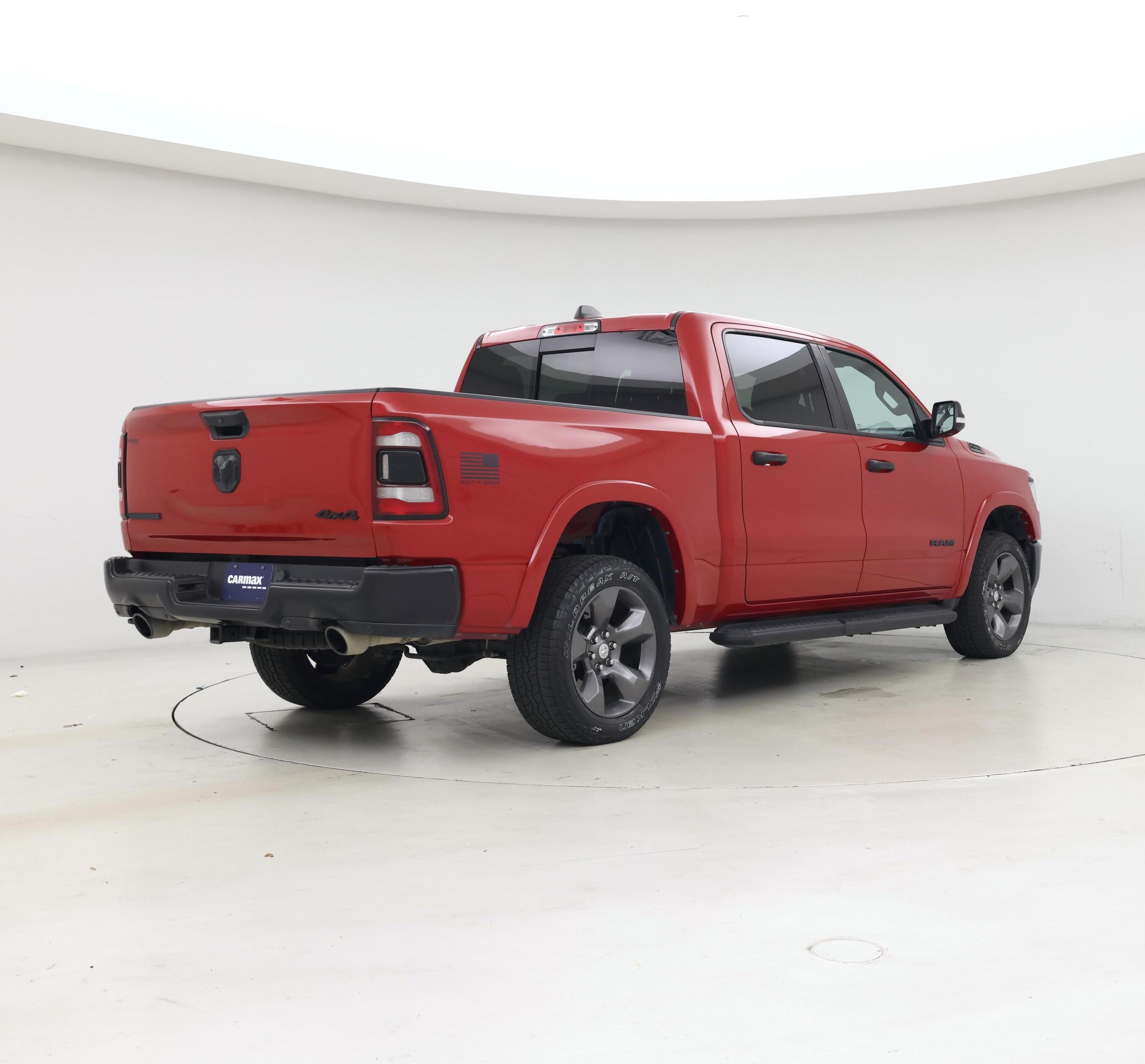Thumbnail: 2022 RAM 1500 - 8