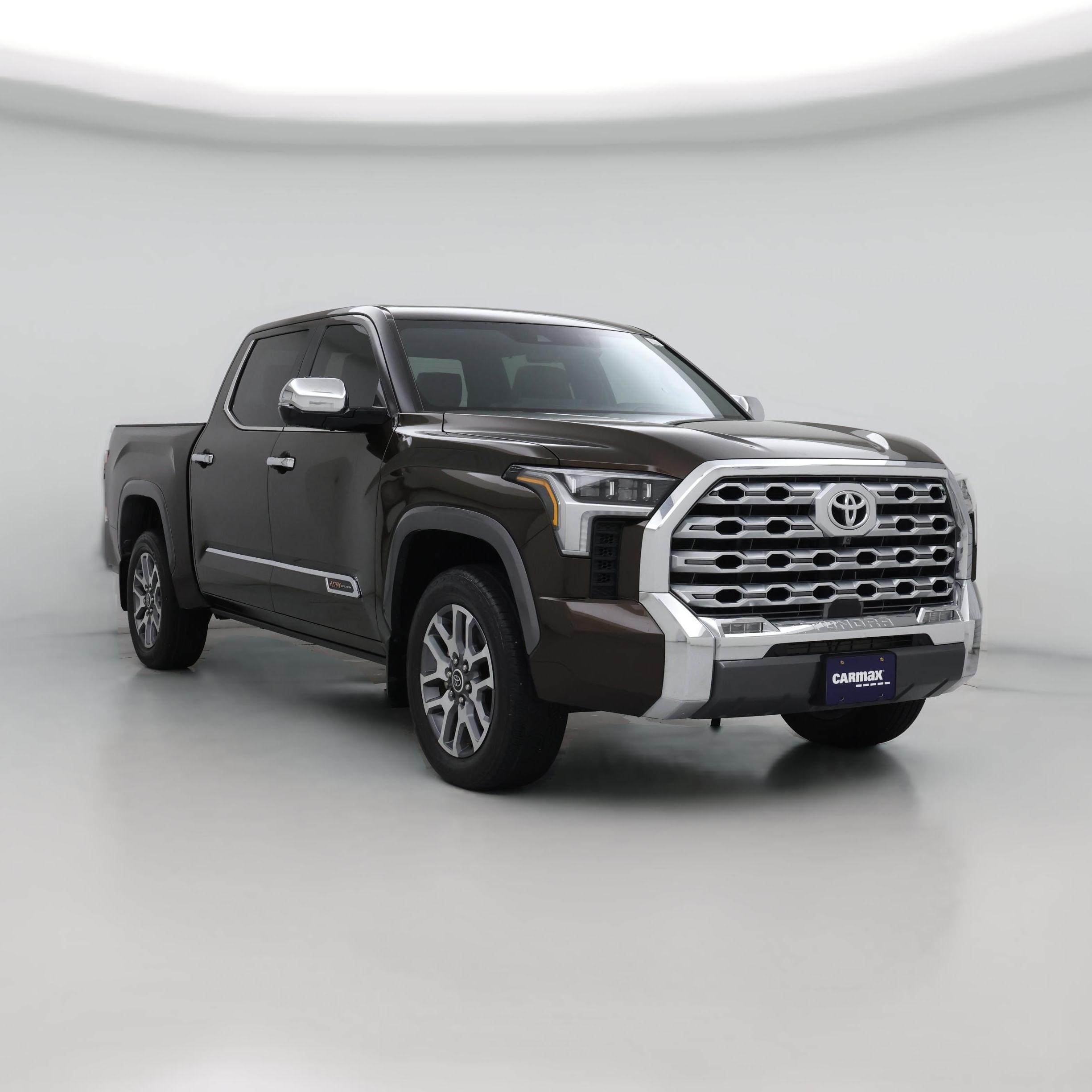 Thumbnail: 2024 Toyota Tundra - 1