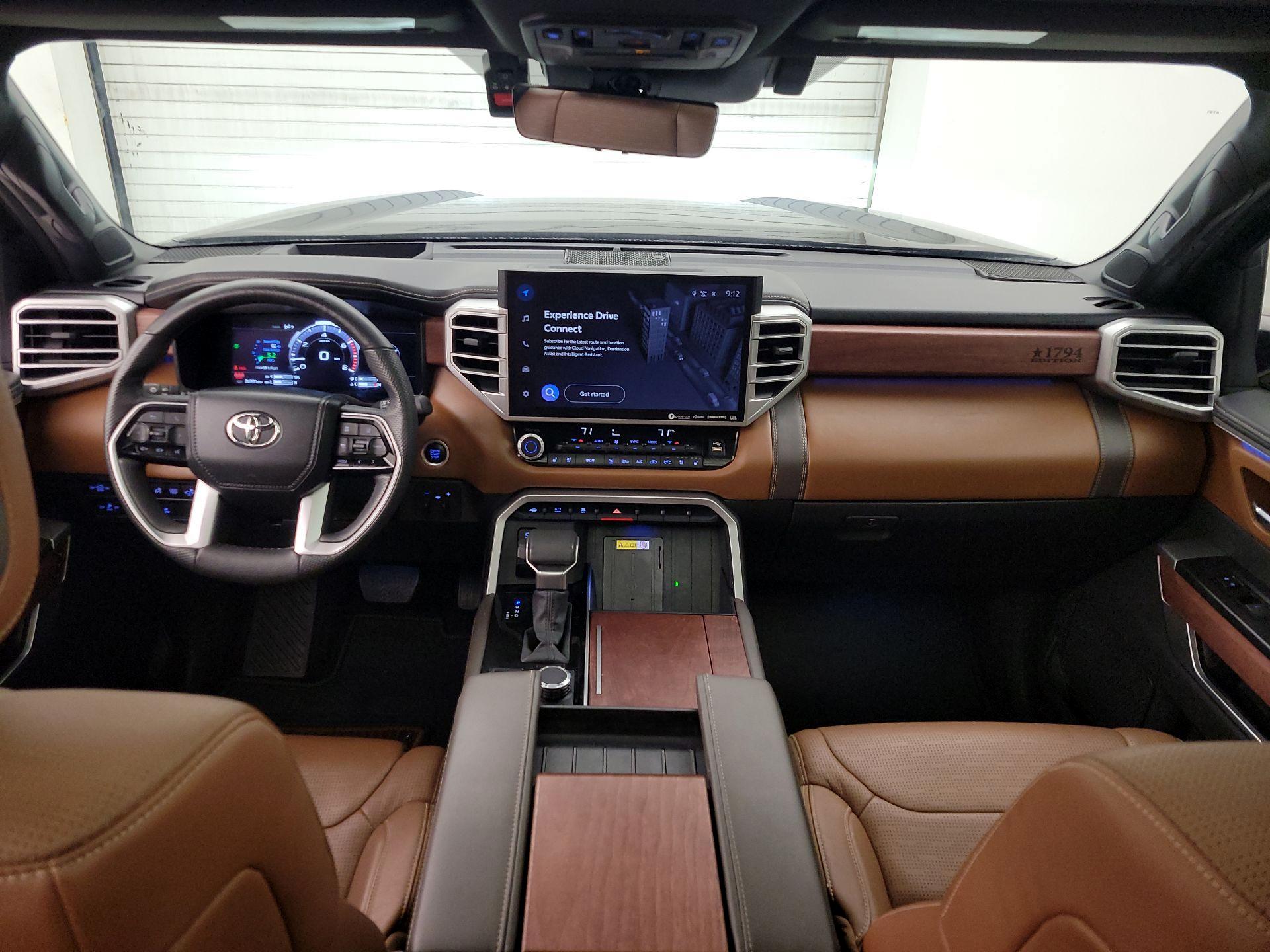 Thumbnail: 2024 Toyota Tundra - 9