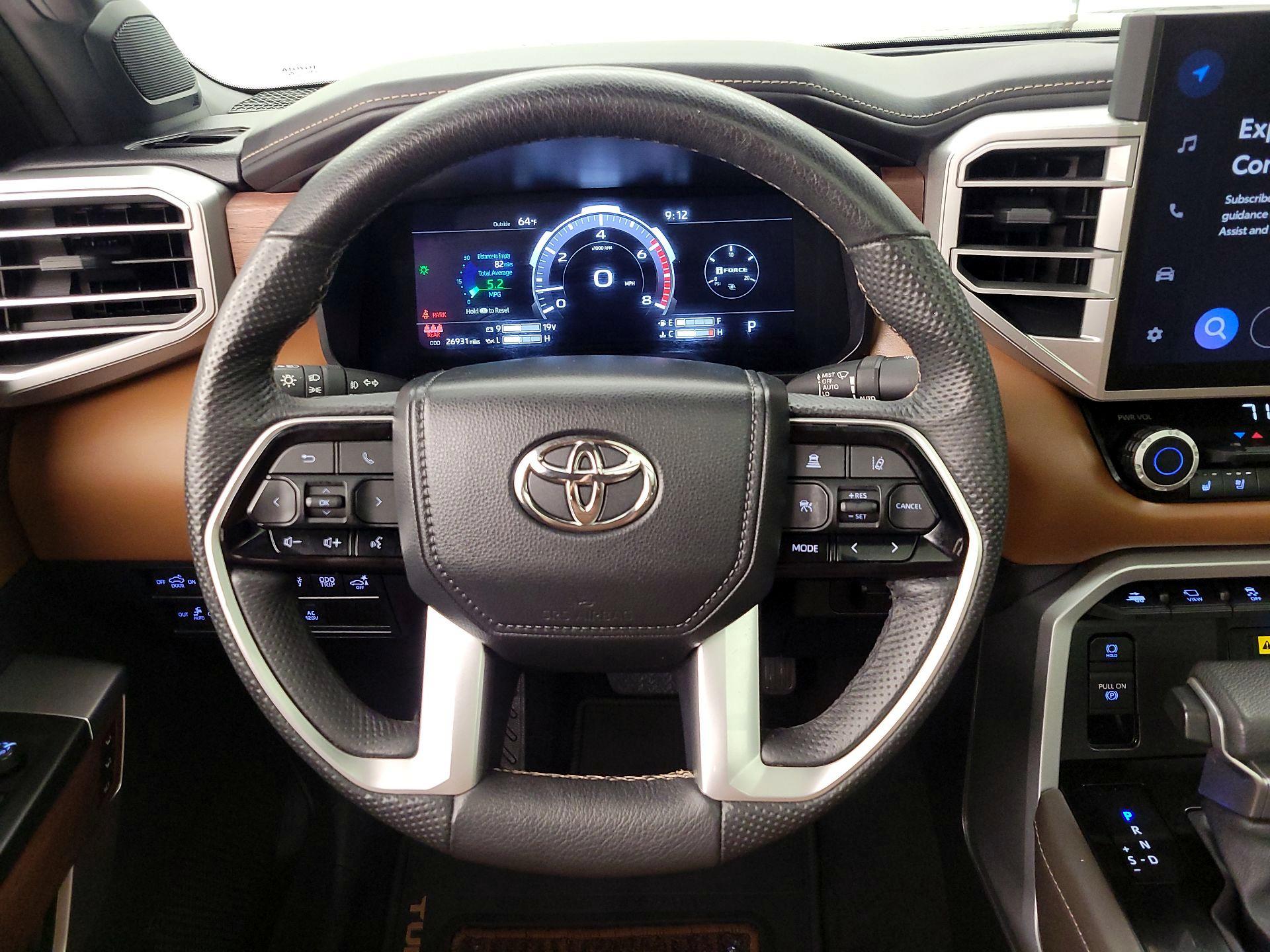 Thumbnail: 2024 Toyota Tundra - 10