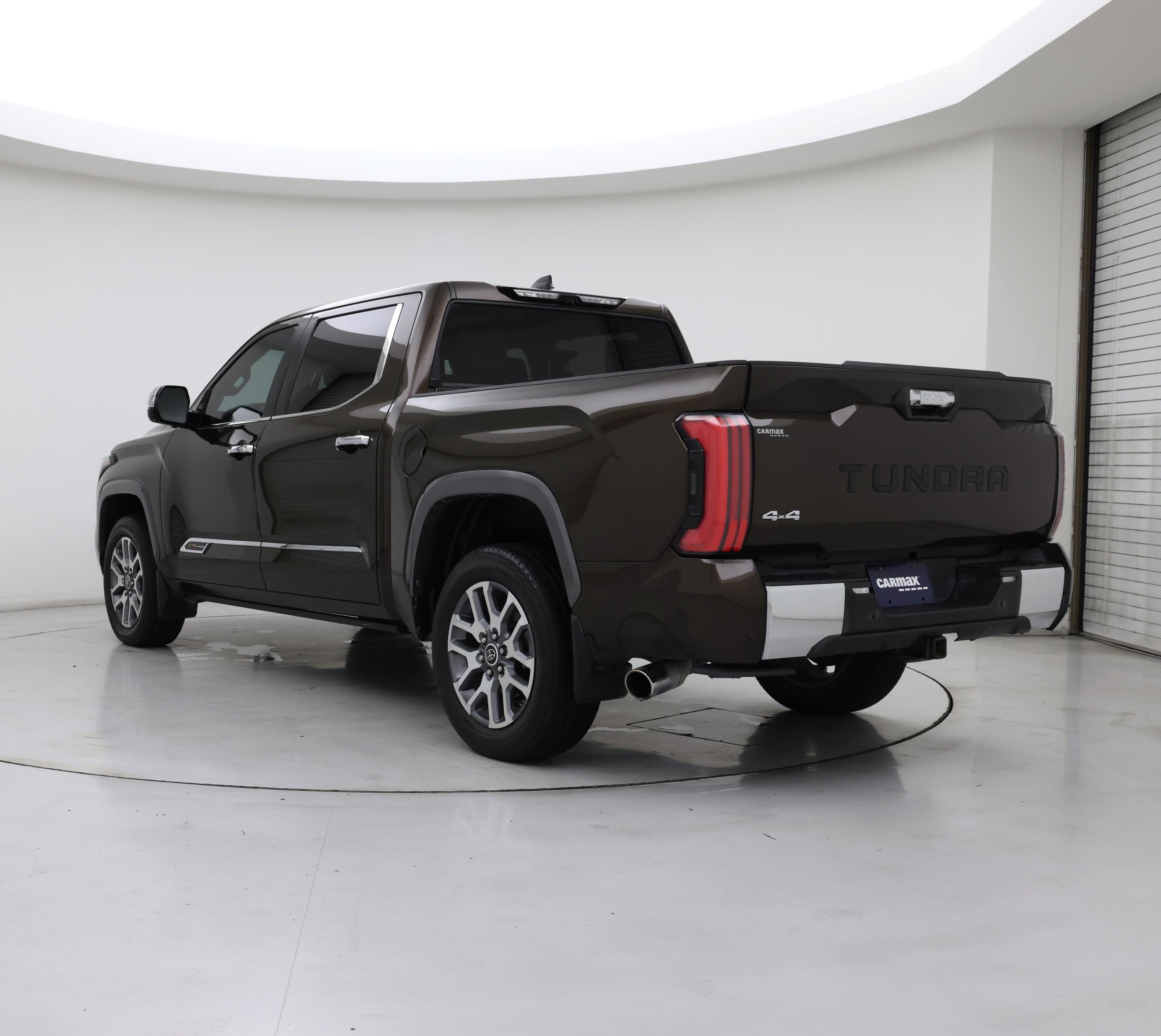 Thumbnail: 2024 Toyota Tundra - 2