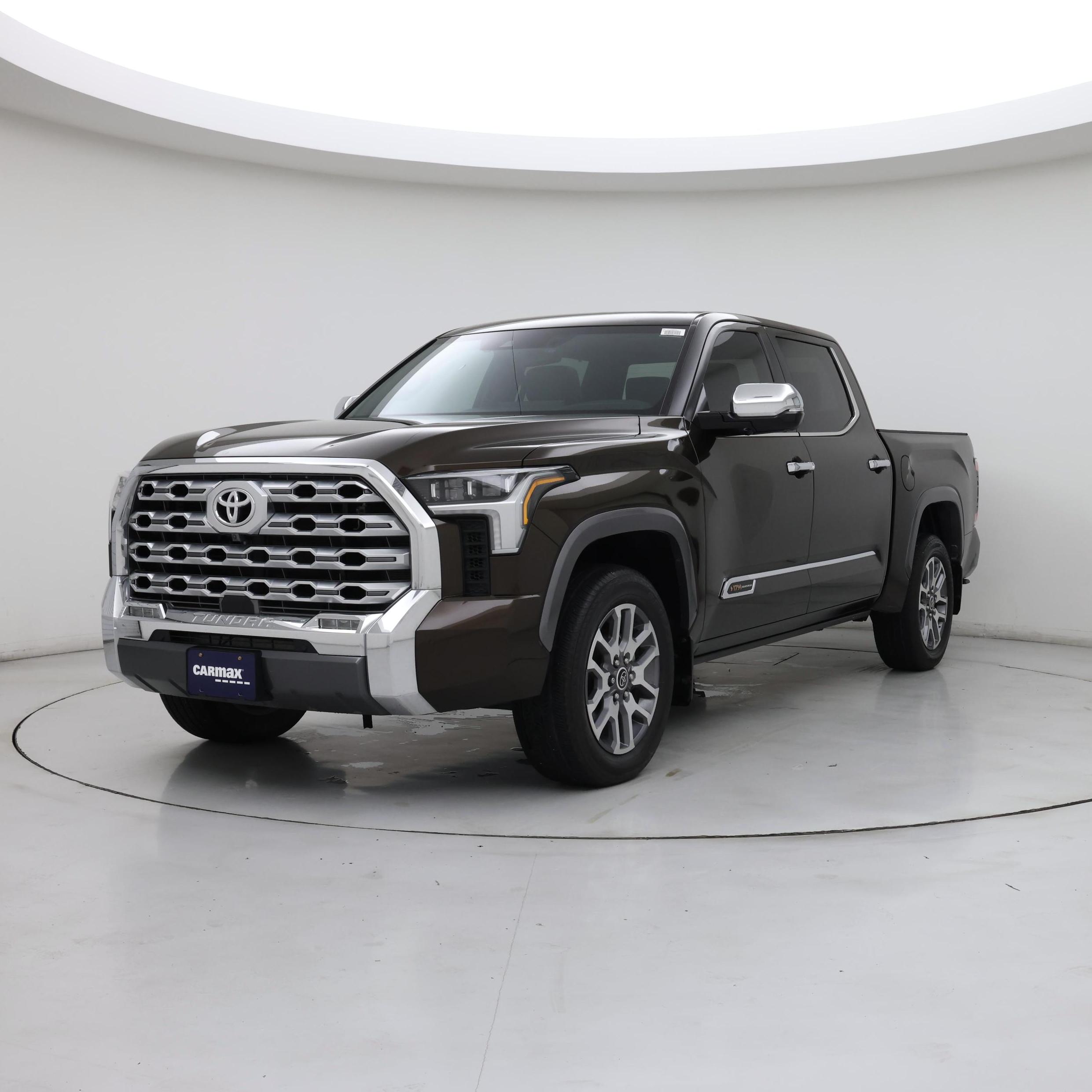 Thumbnail: 2024 Toyota Tundra - 4