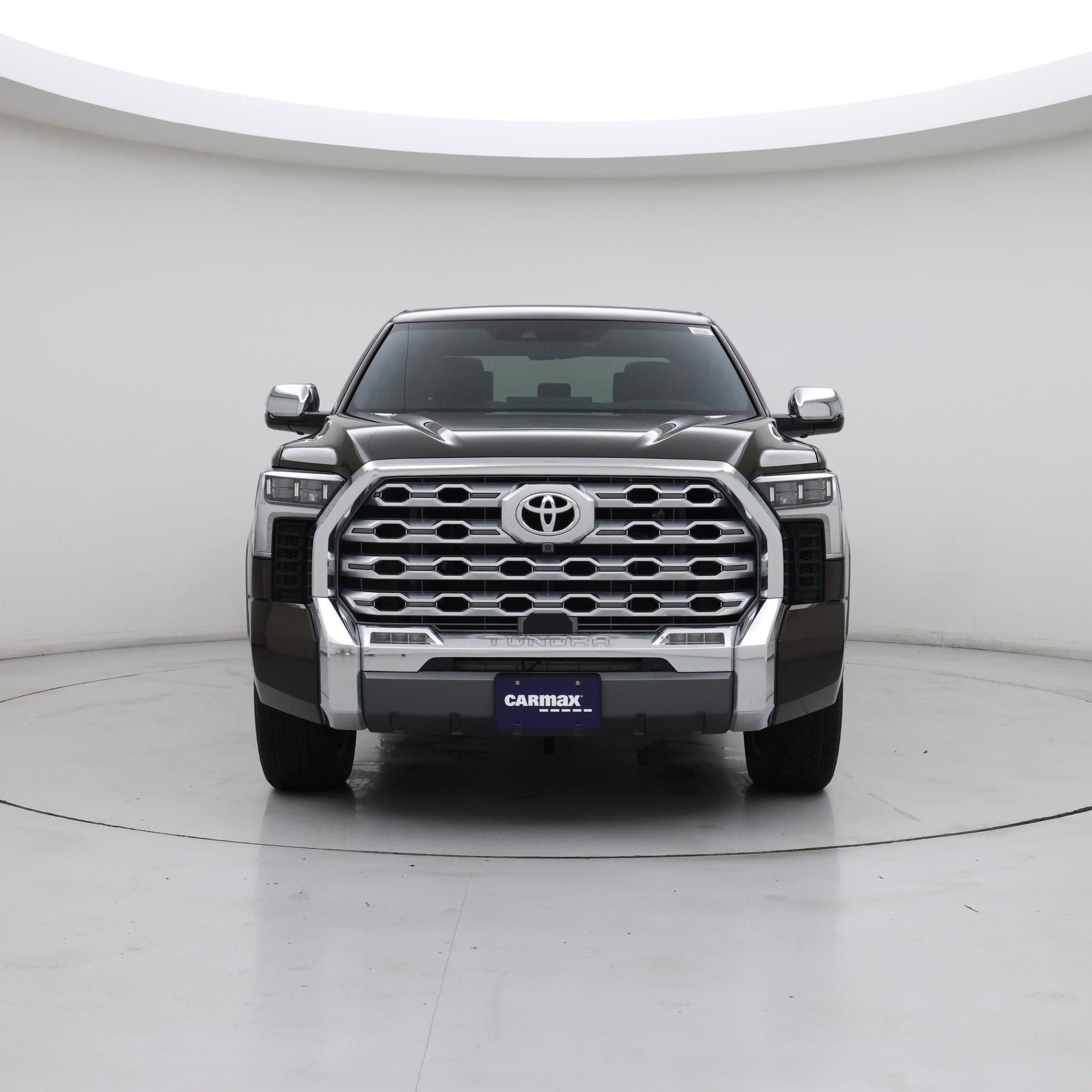 Thumbnail: 2024 Toyota Tundra - 5