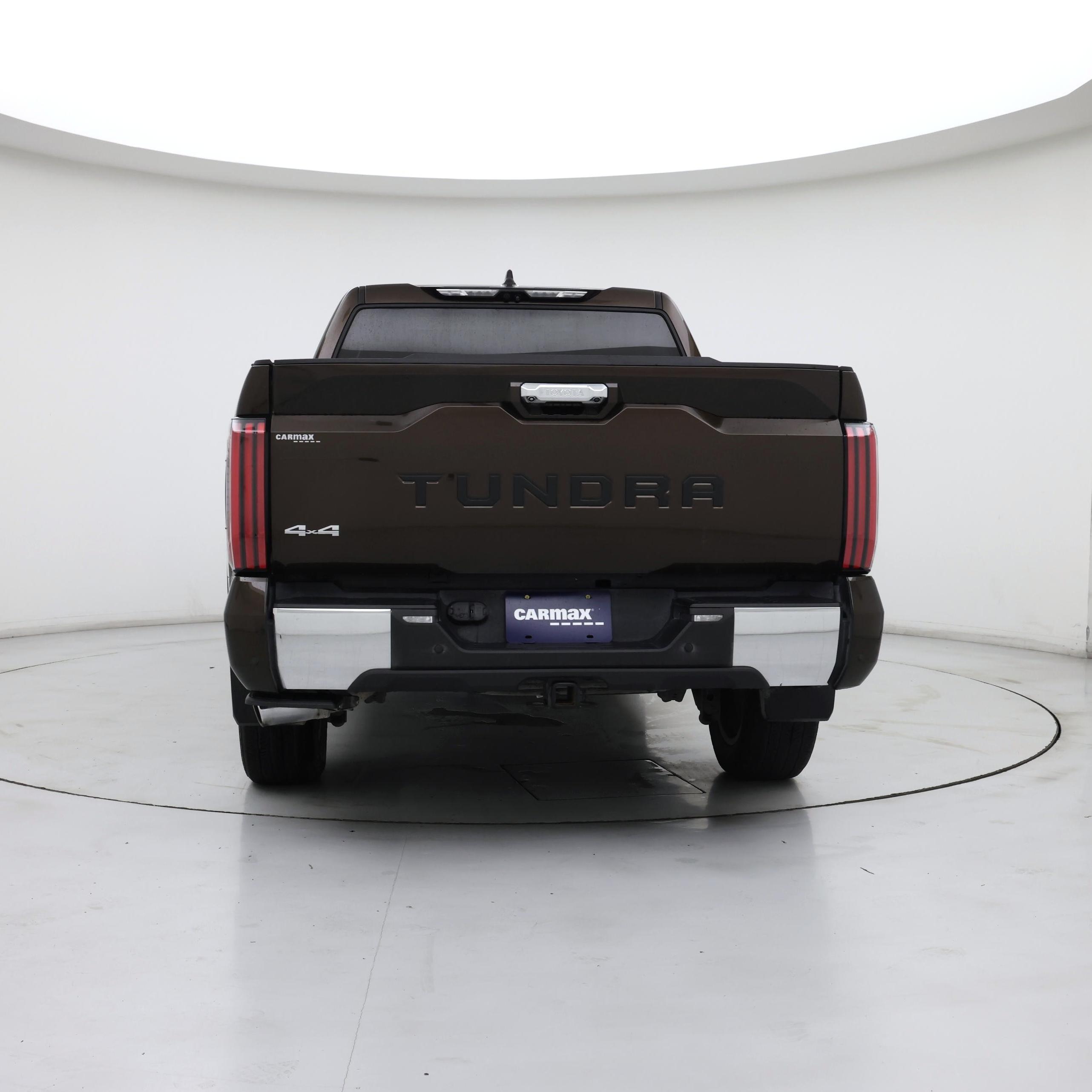 Thumbnail: 2024 Toyota Tundra - 6
