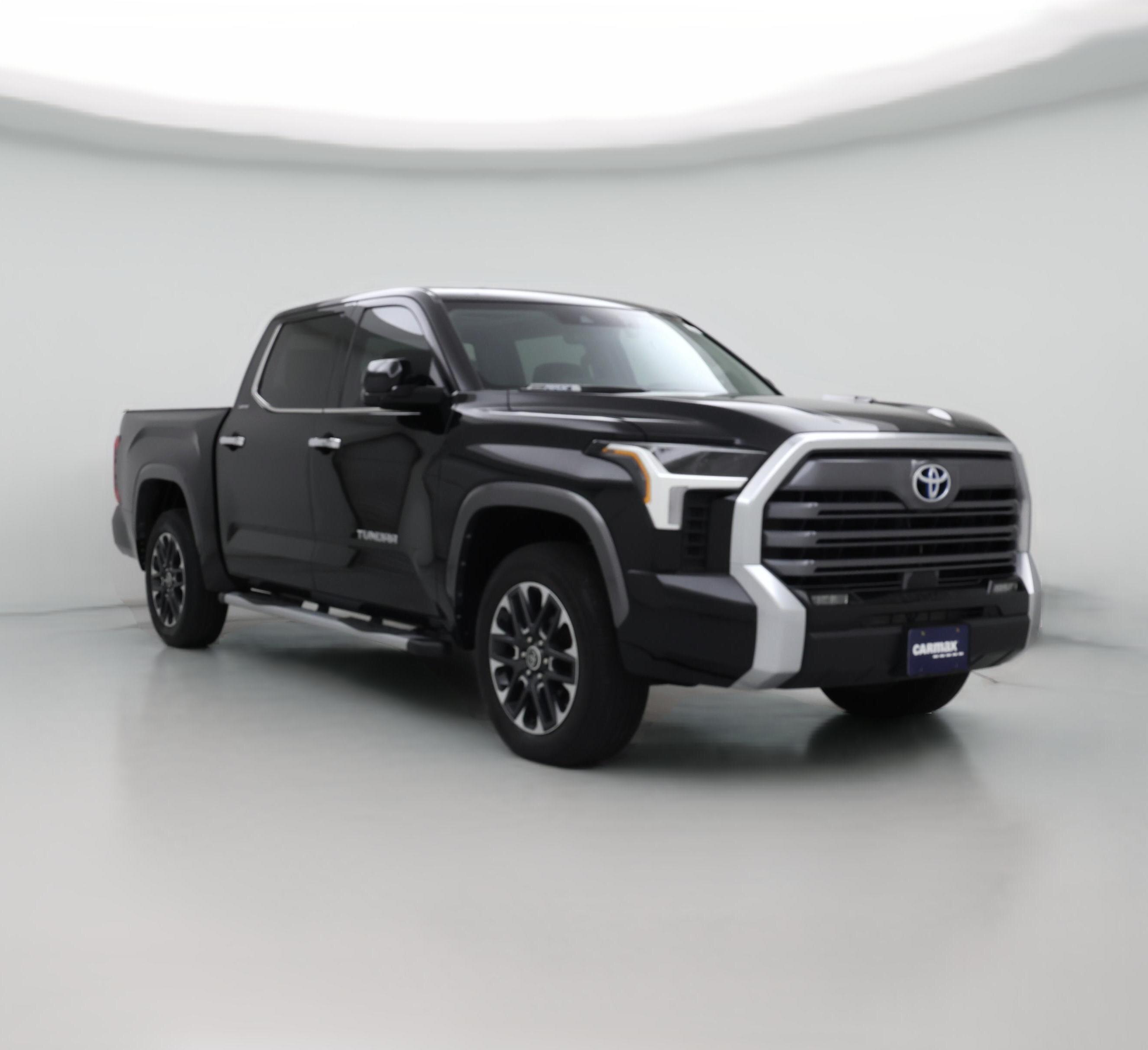 Thumbnail: 2024 Toyota Tundra - 1