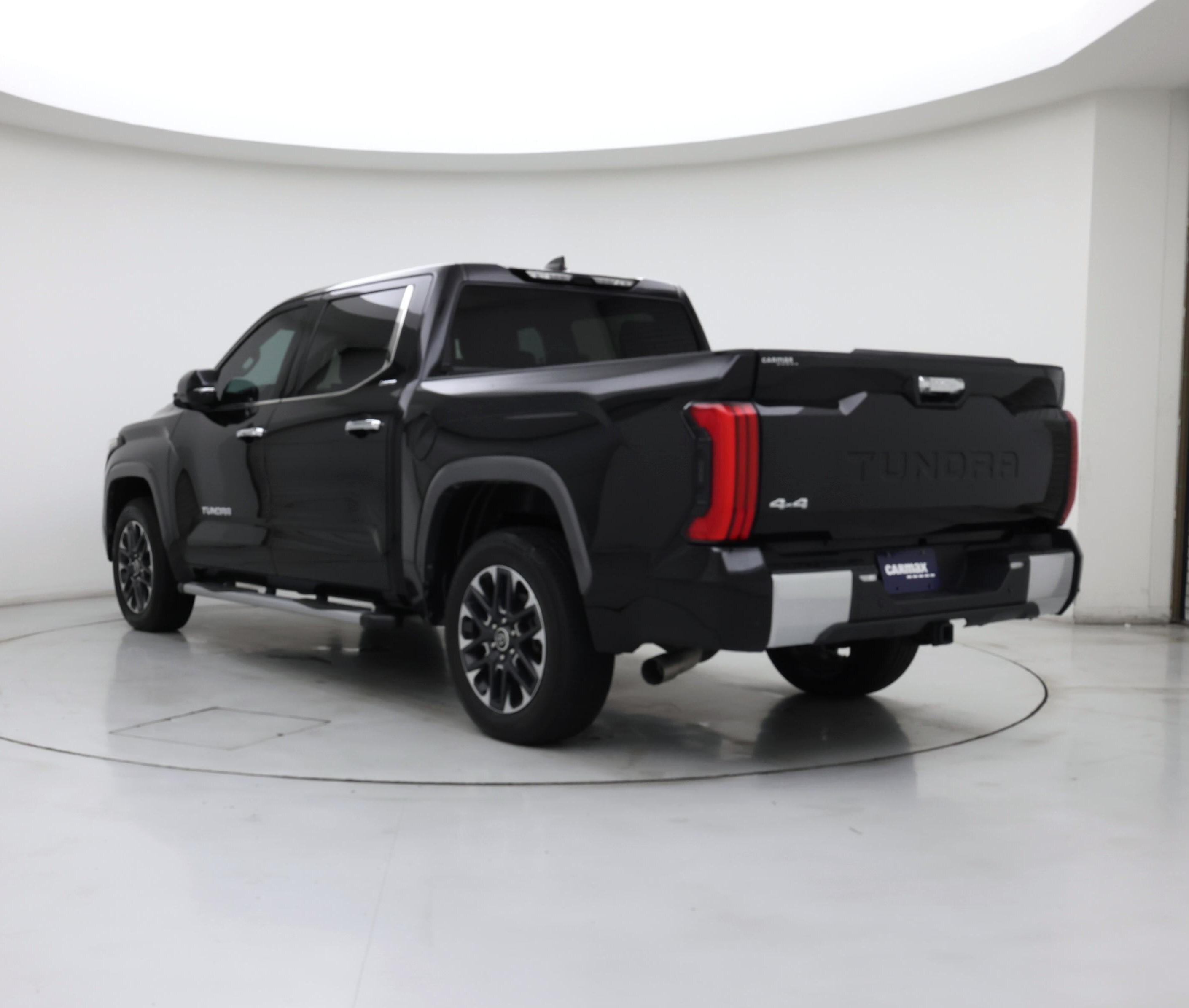 Thumbnail: 2024 Toyota Tundra - 2