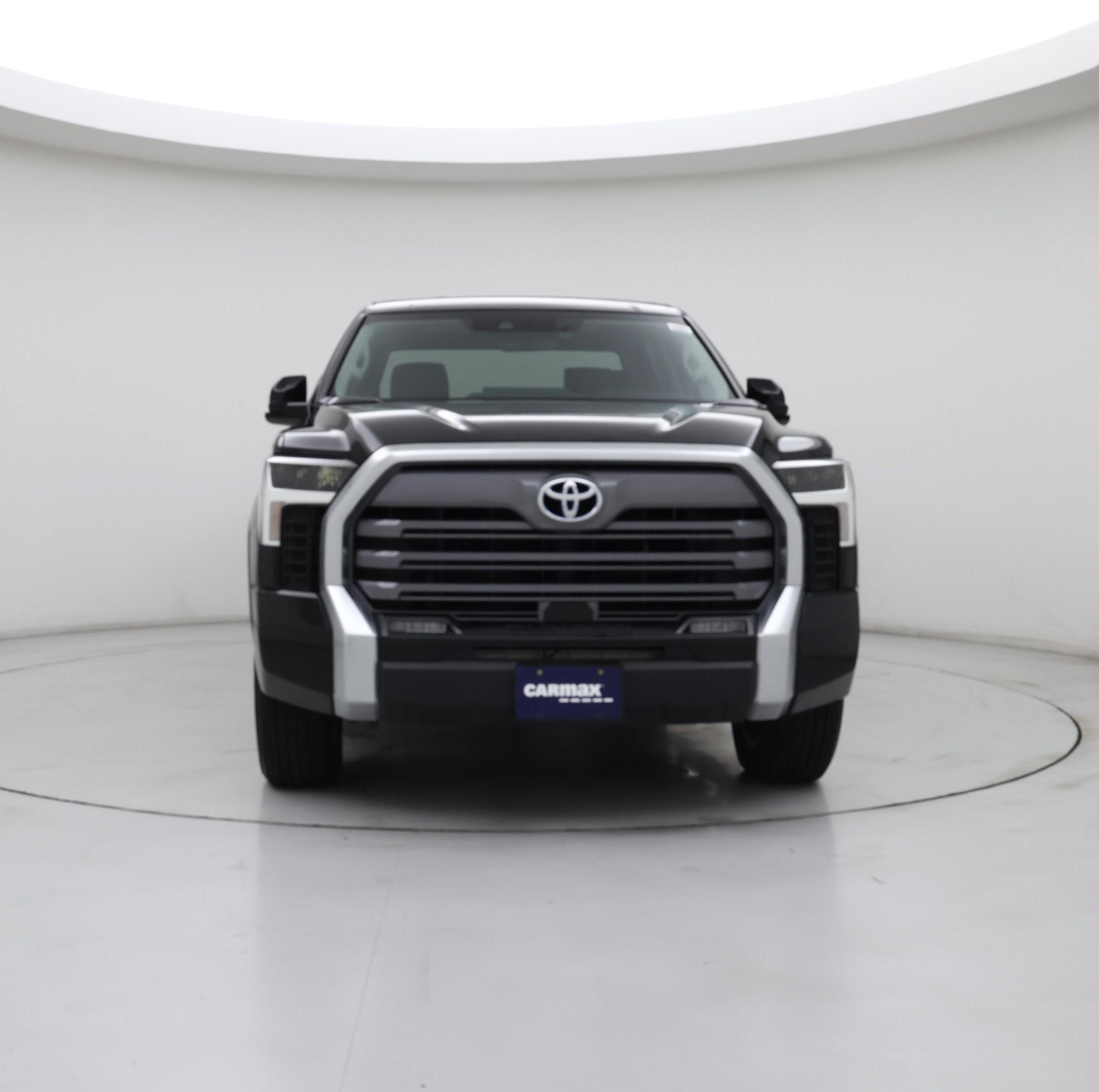 Thumbnail: 2024 Toyota Tundra - 5