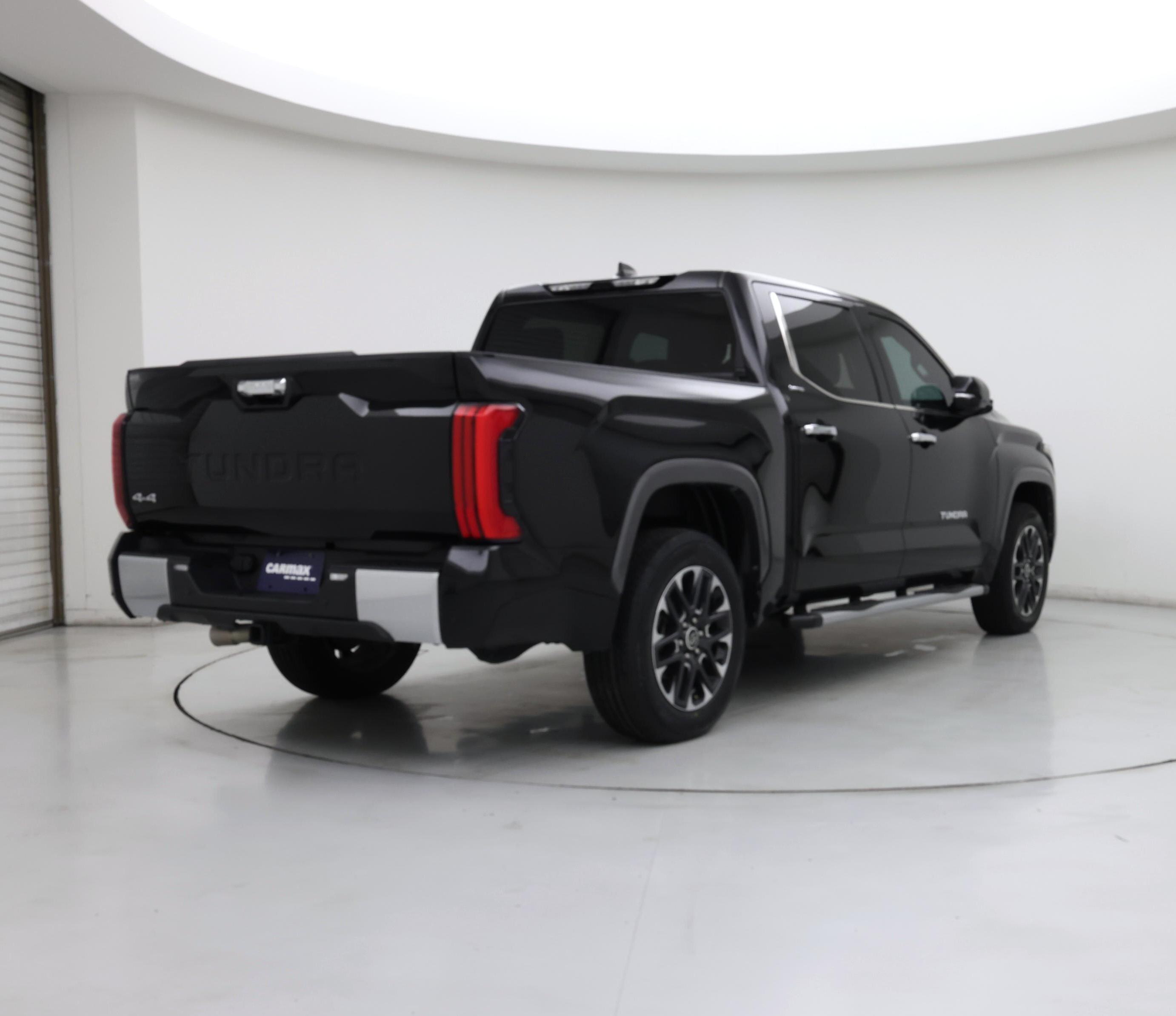 Thumbnail: 2024 Toyota Tundra - 8