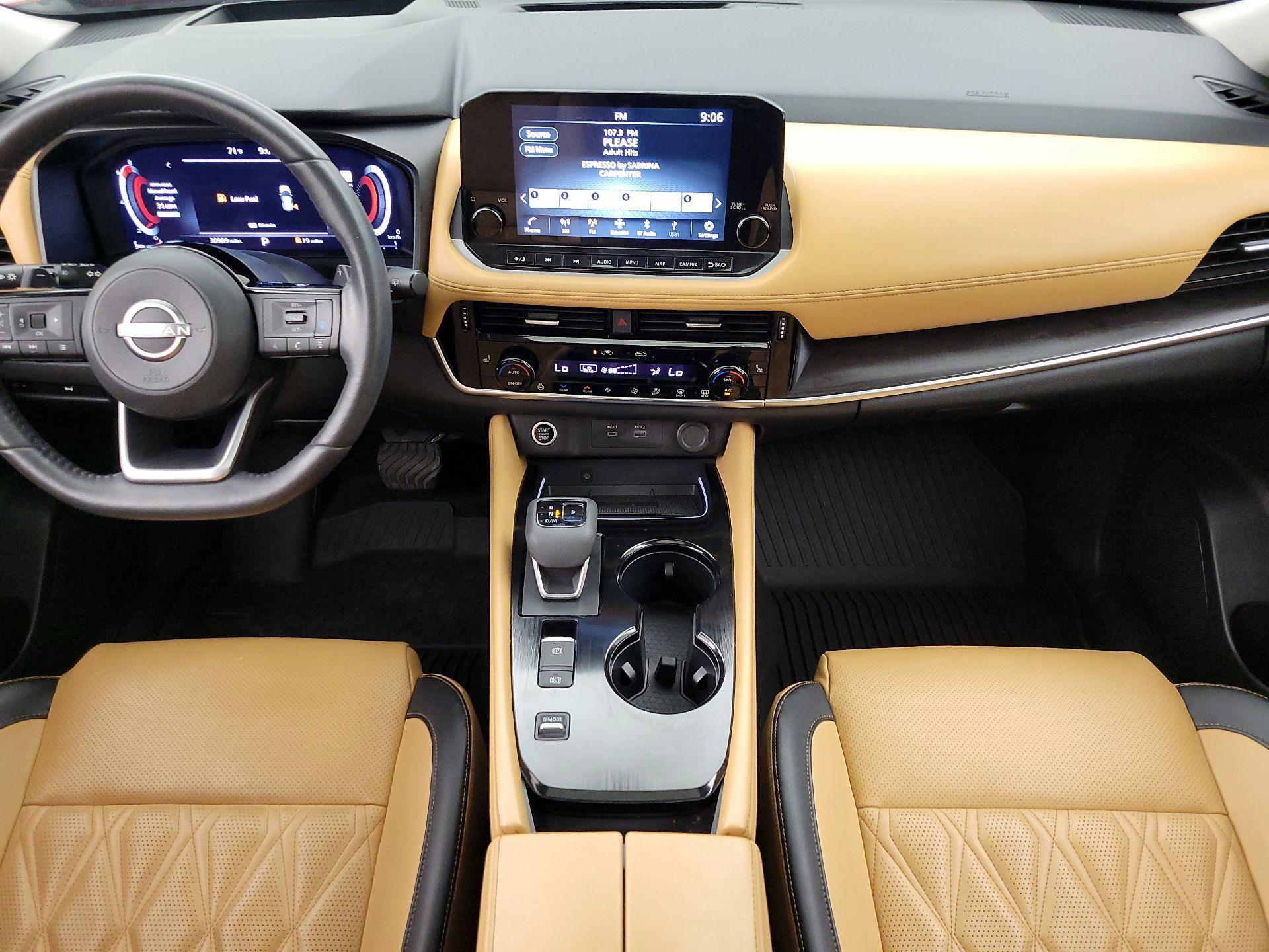 Thumbnail: 2022 Nissan Rogue - 9