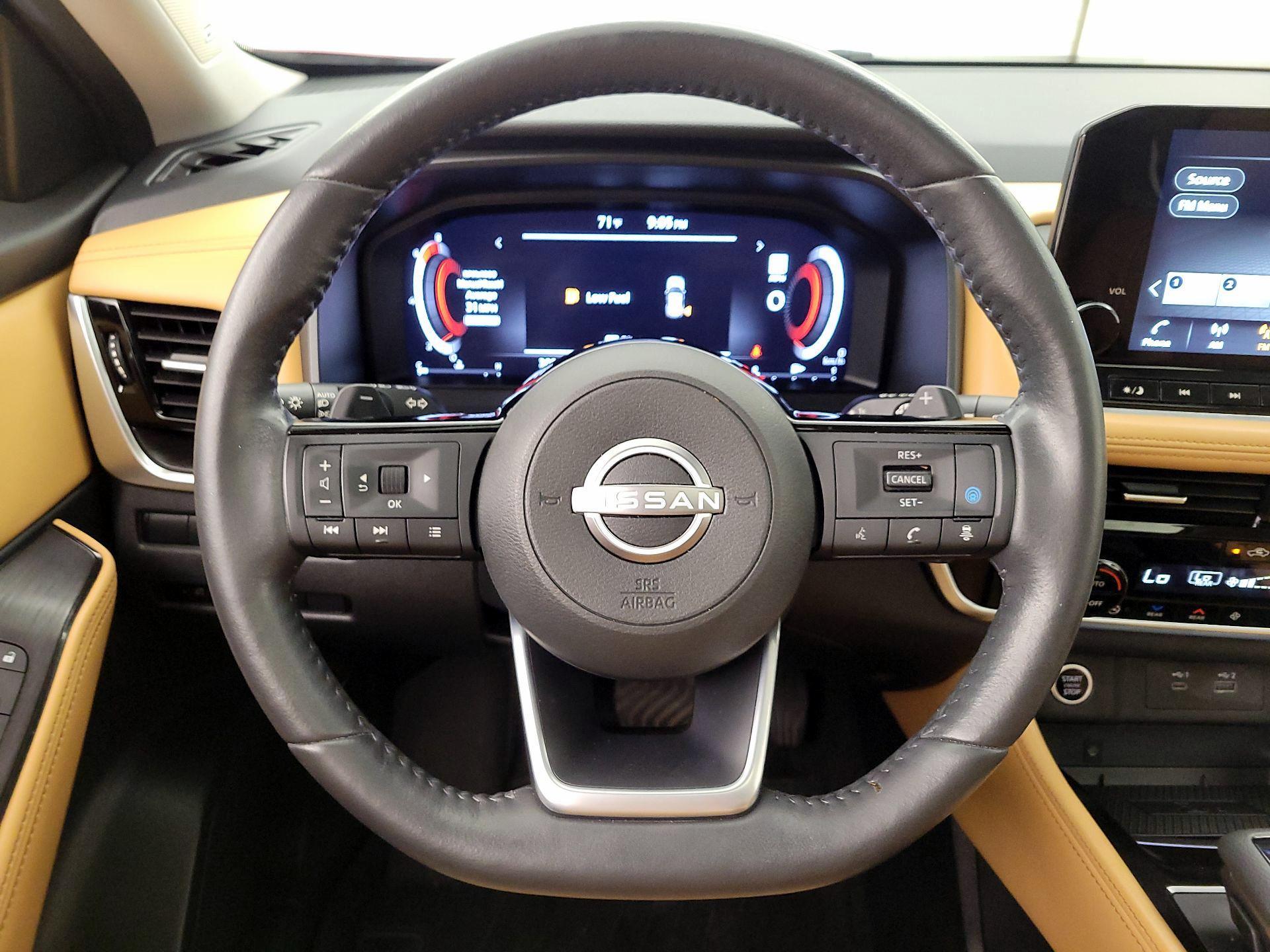 Thumbnail: 2022 Nissan Rogue - 10