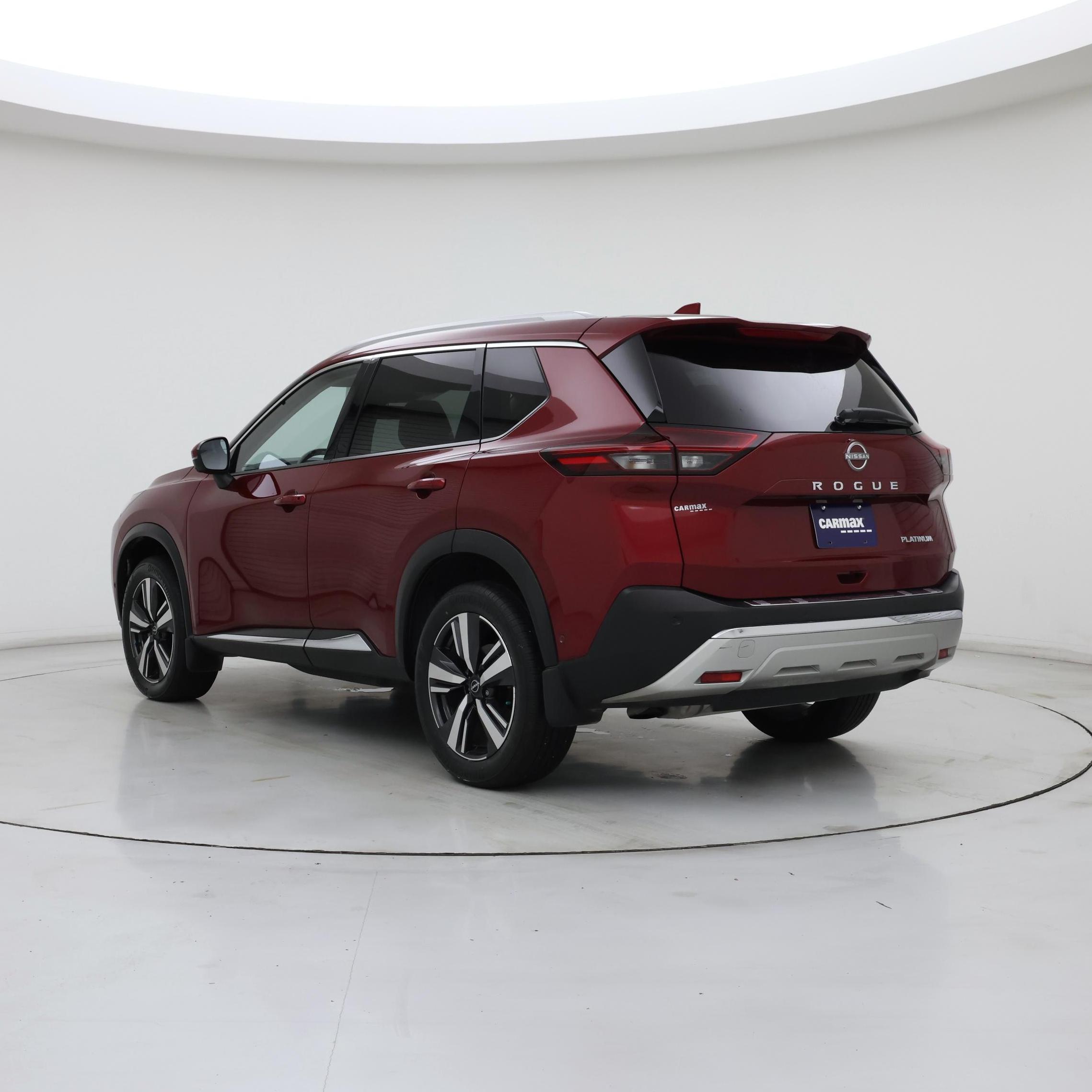 Thumbnail: 2022 Nissan Rogue - 2