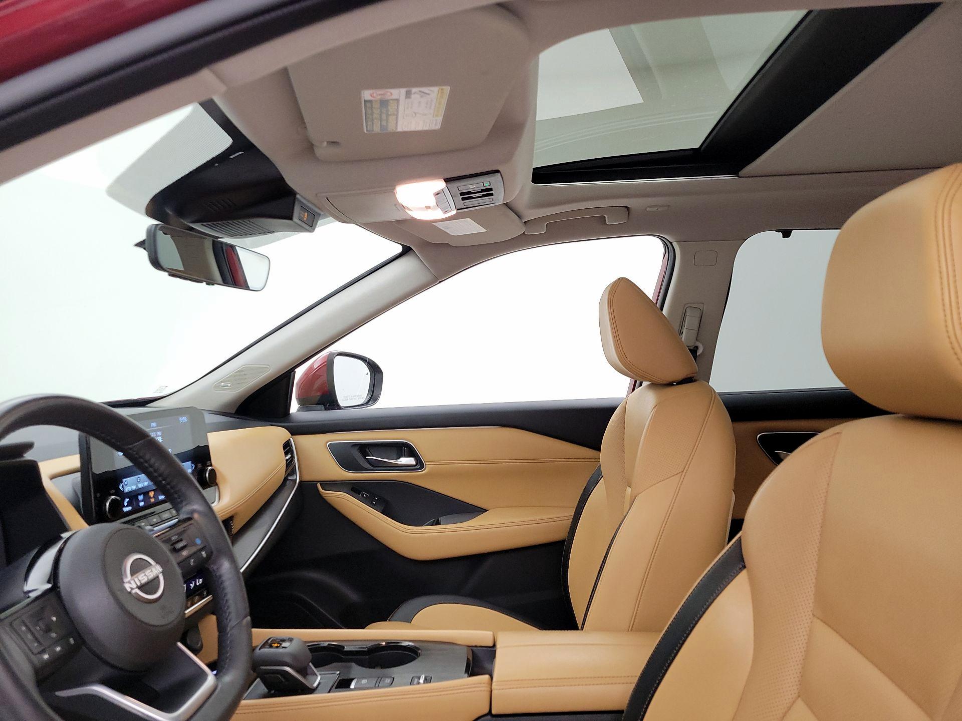 Thumbnail: 2022 Nissan Rogue - 19