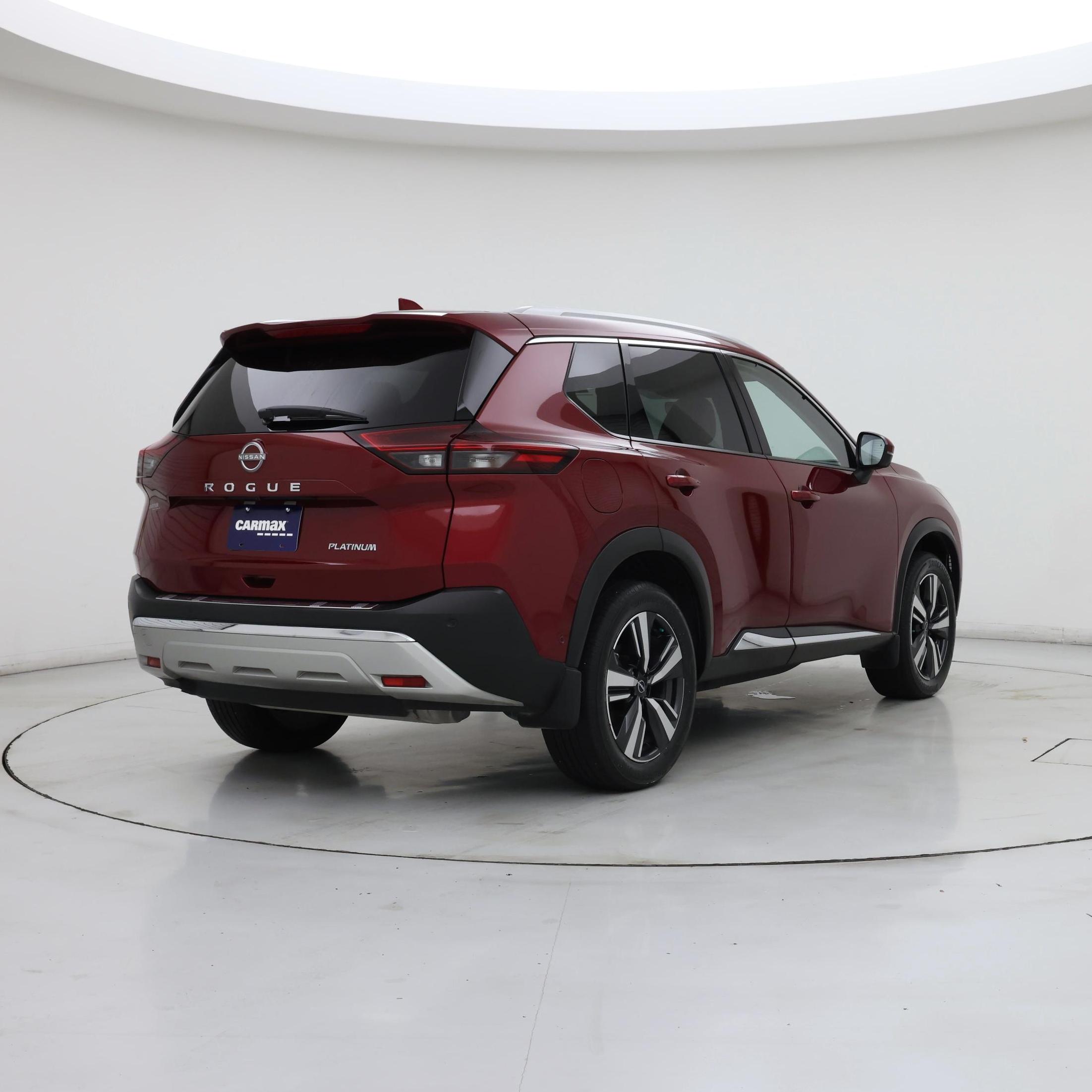 Thumbnail: 2022 Nissan Rogue - 8