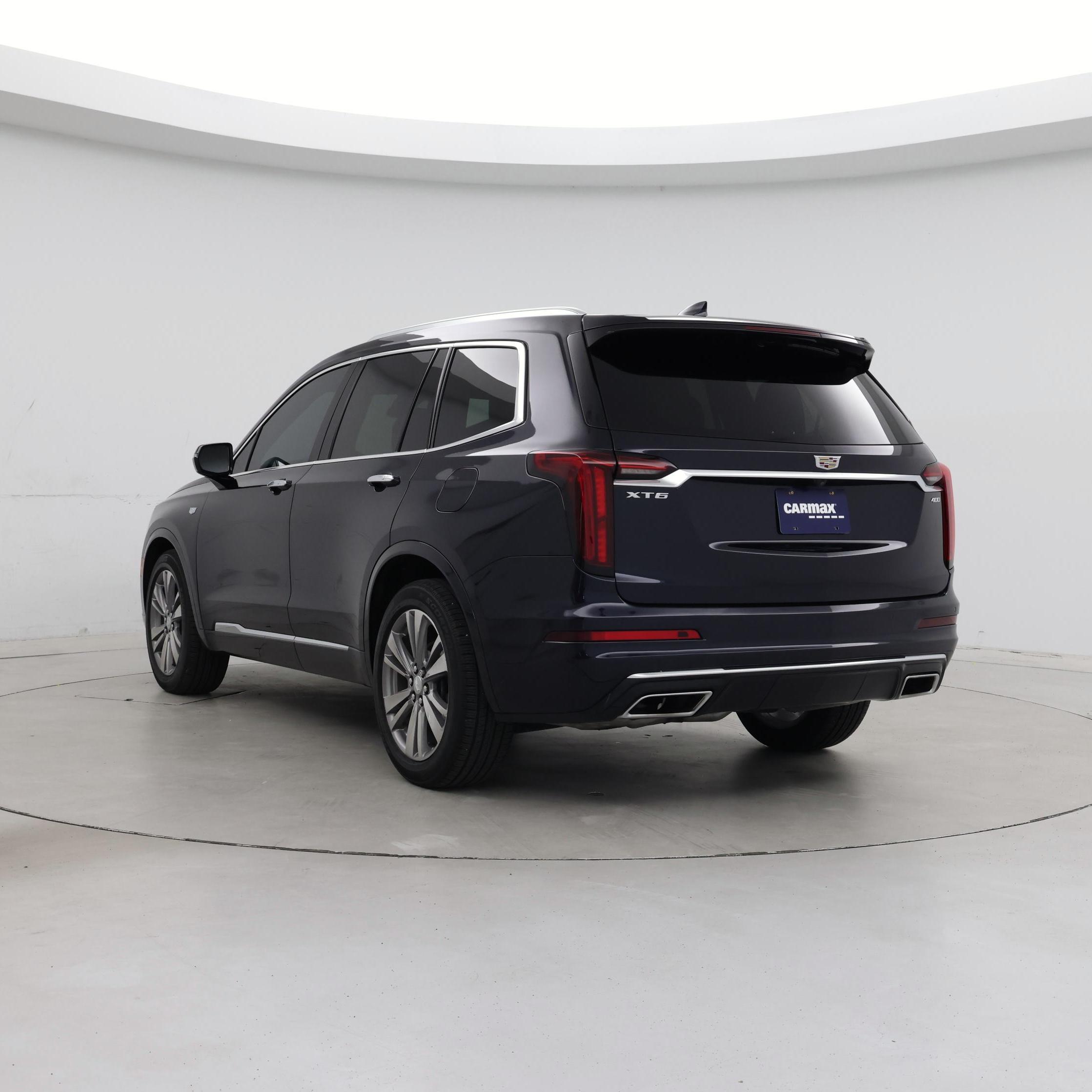 Thumbnail: 2022 Cadillac XT6 - 2