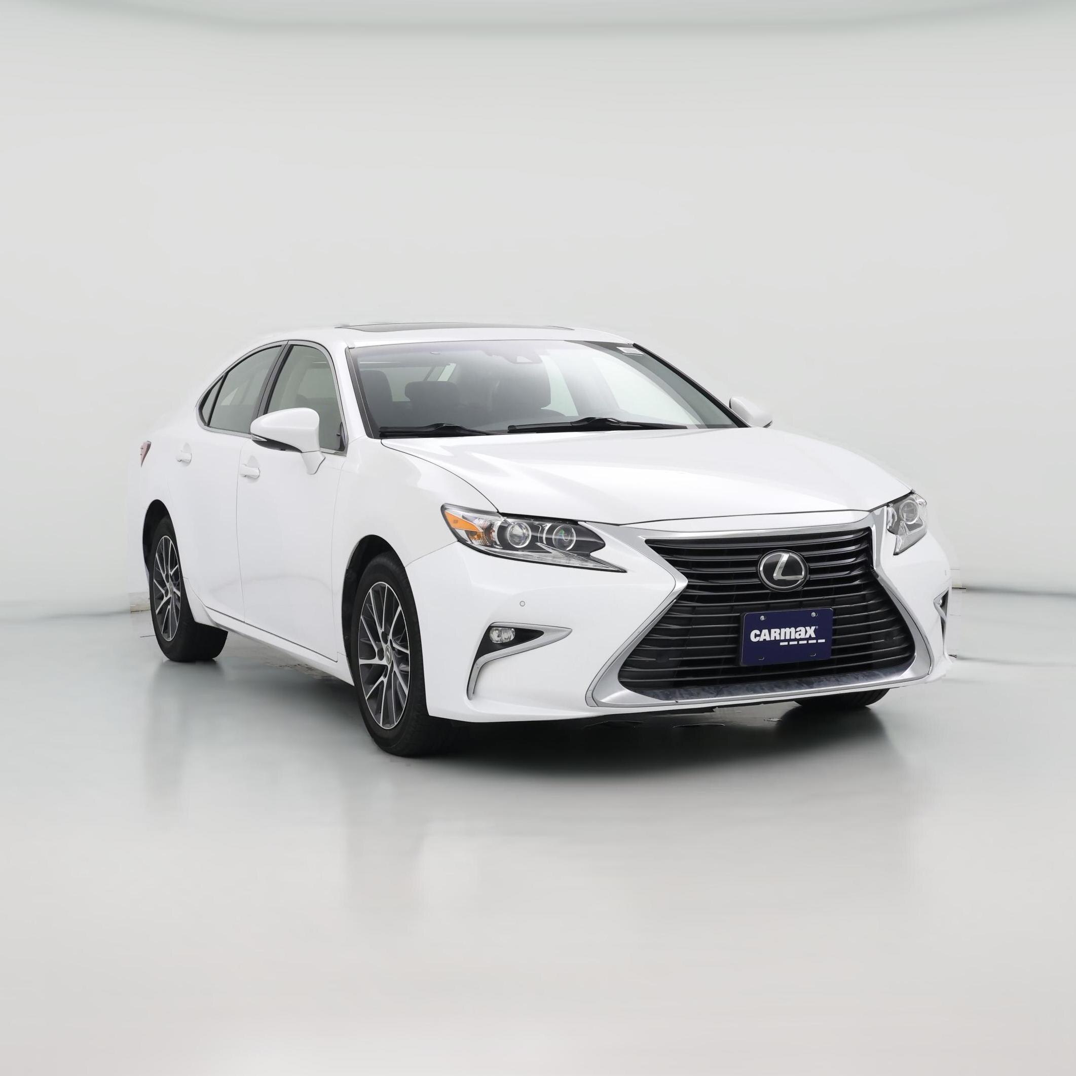 Thumbnail: 2017 Lexus ES - 1