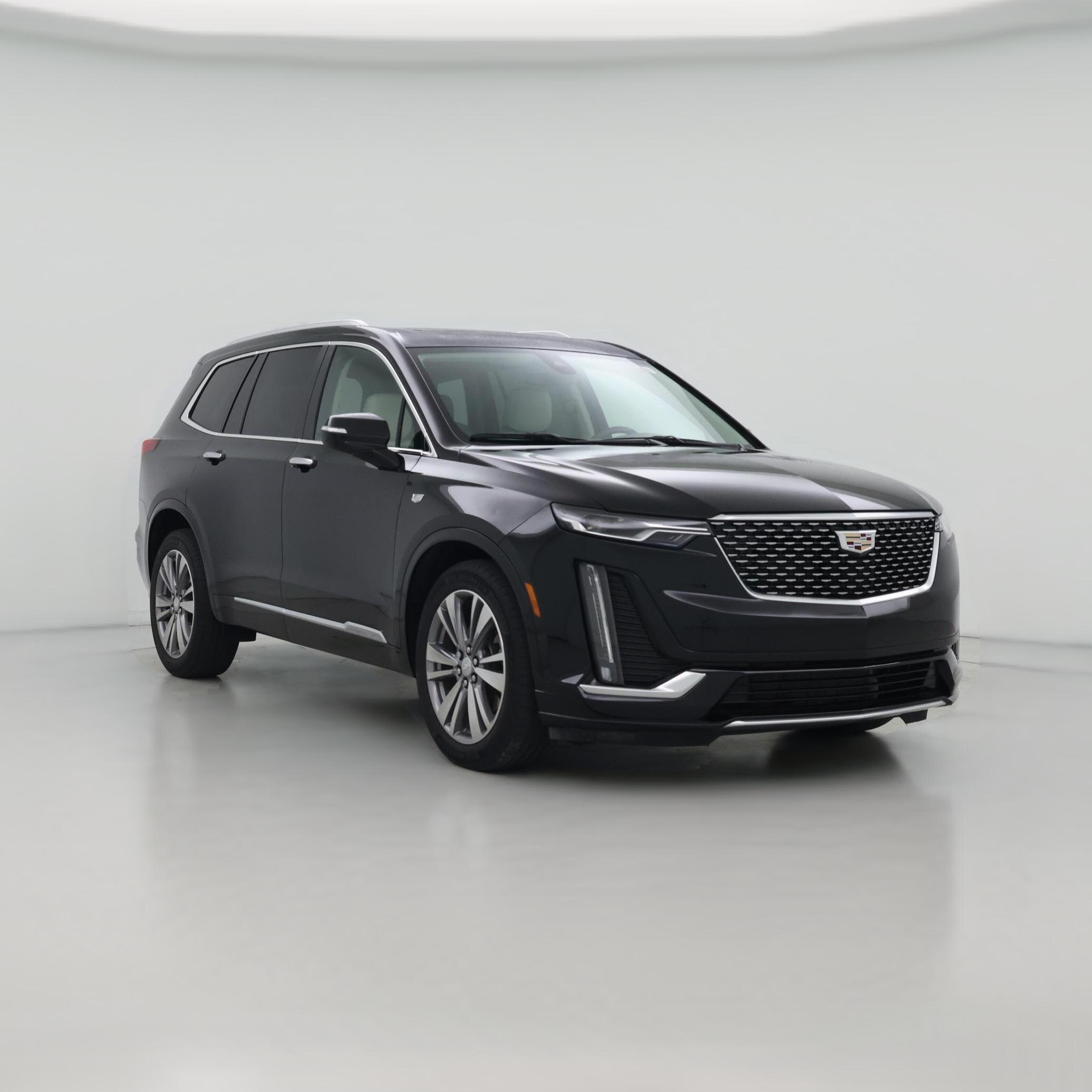 Thumbnail: 2021 Cadillac XT6 - 1