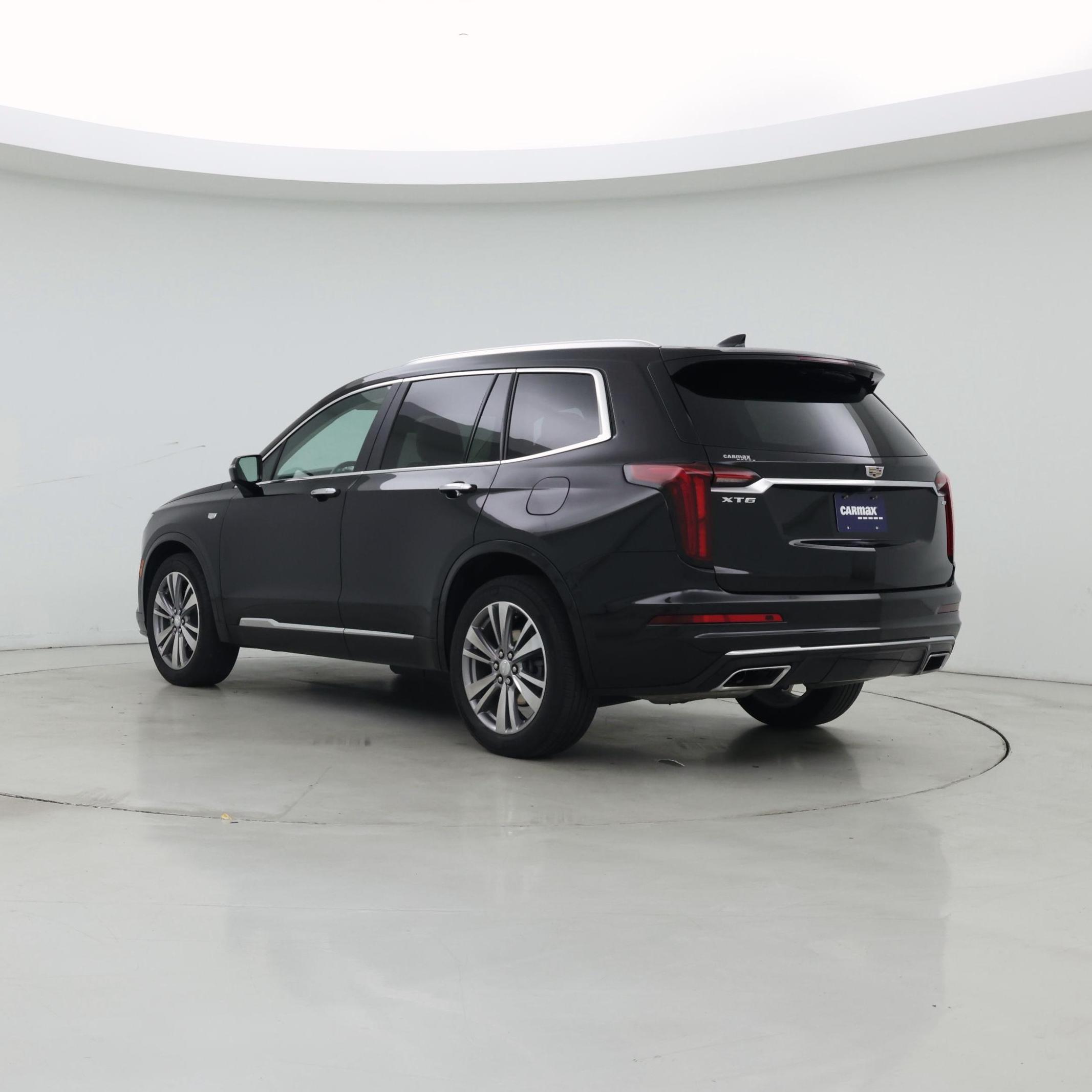 Thumbnail: 2021 Cadillac XT6 - 2