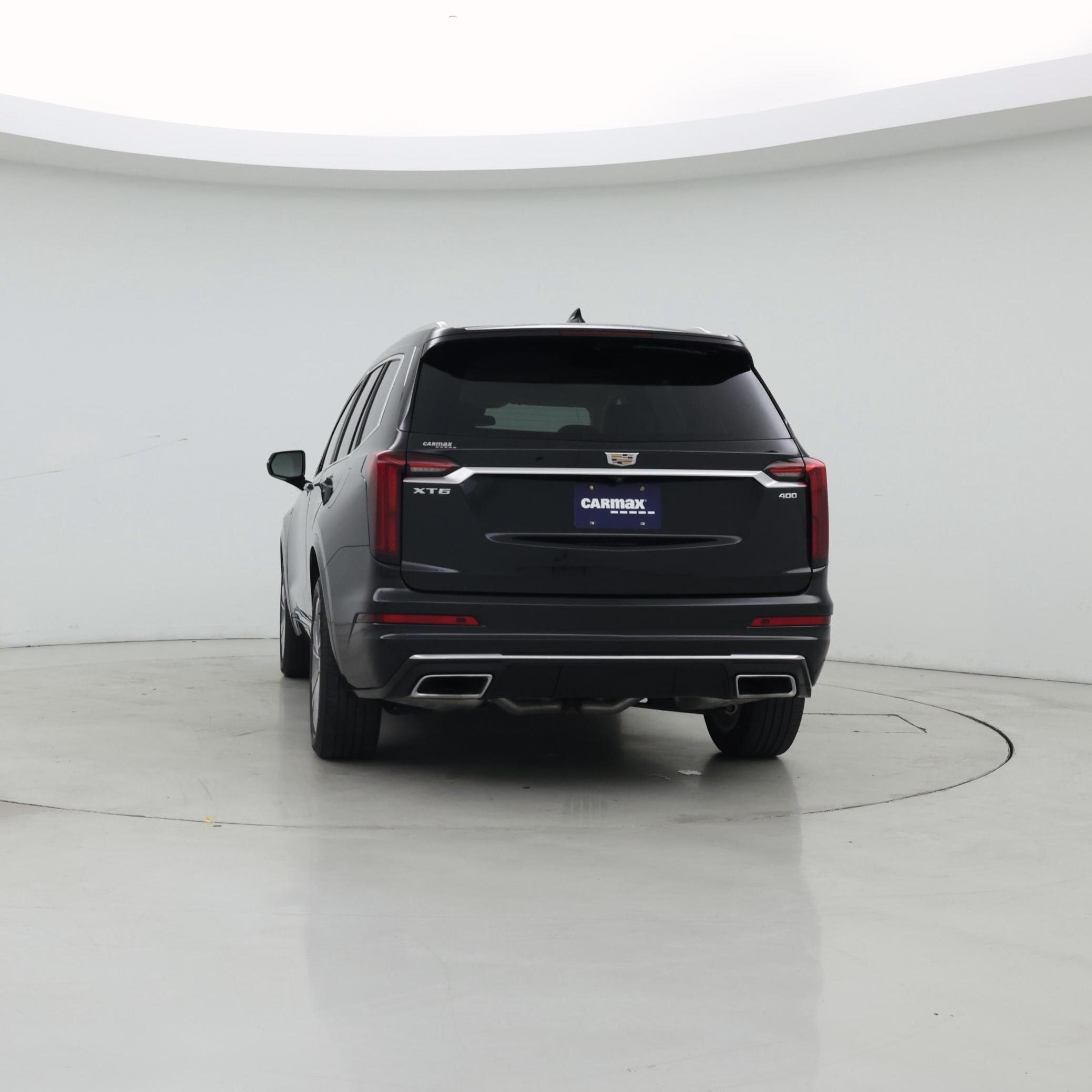 Thumbnail: 2021 Cadillac XT6 - 6
