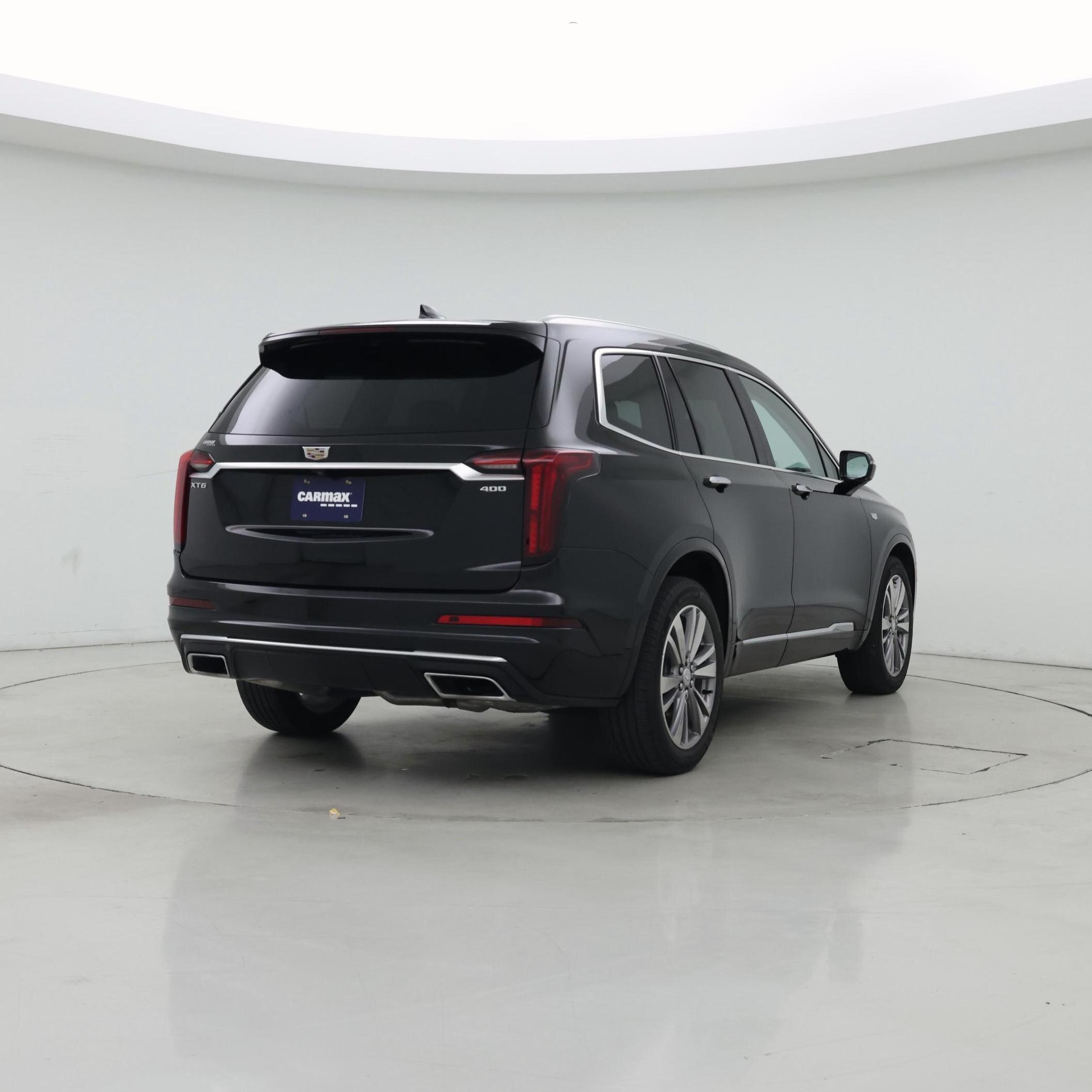 Thumbnail: 2021 Cadillac XT6 - 8