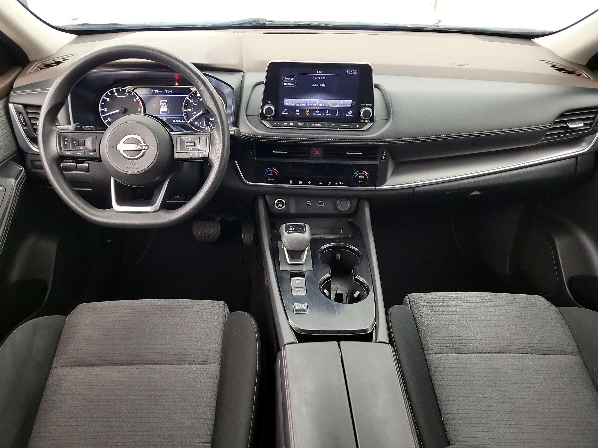Thumbnail: 2023 Nissan Rogue - 9