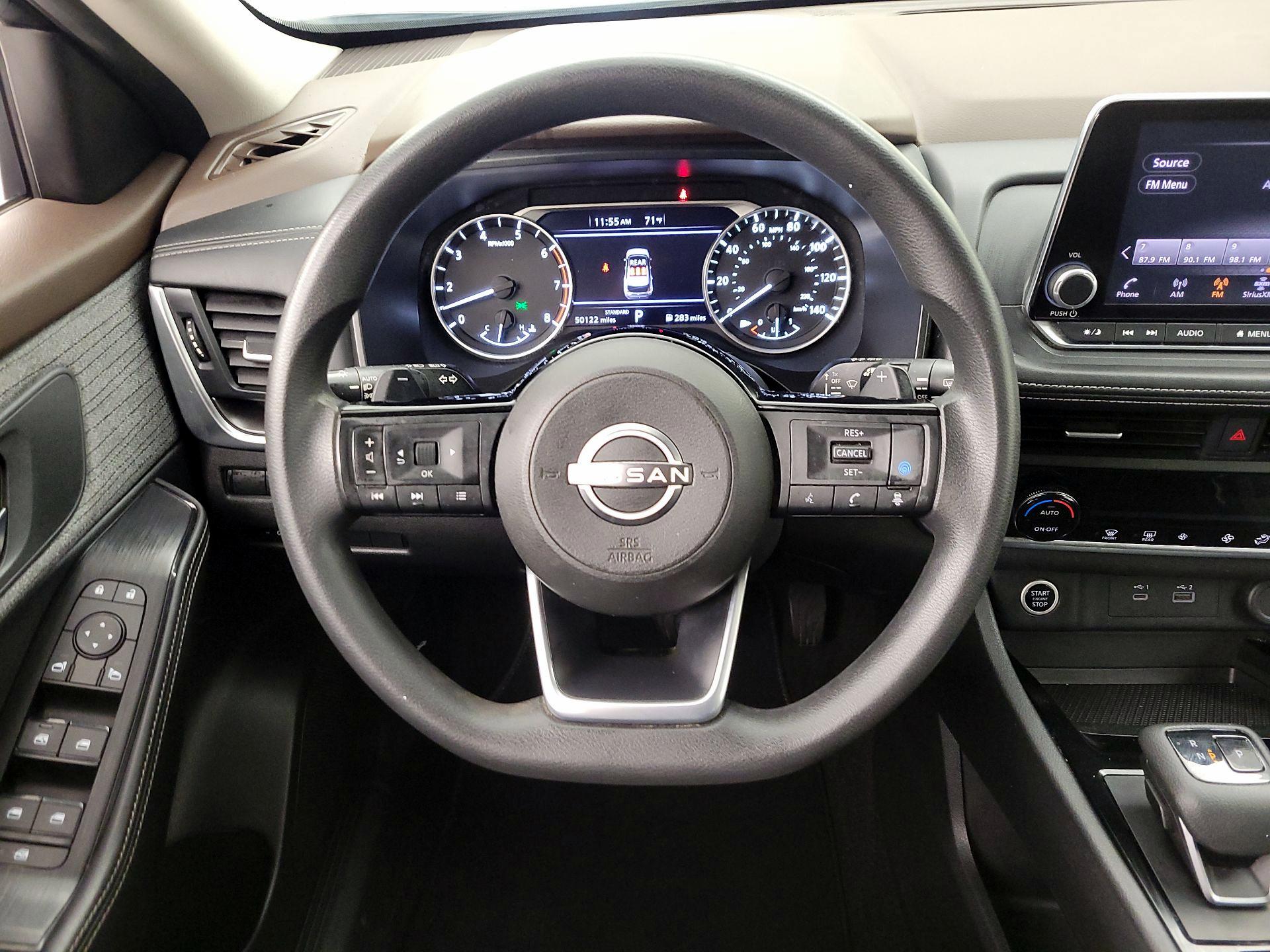 Thumbnail: 2023 Nissan Rogue - 10