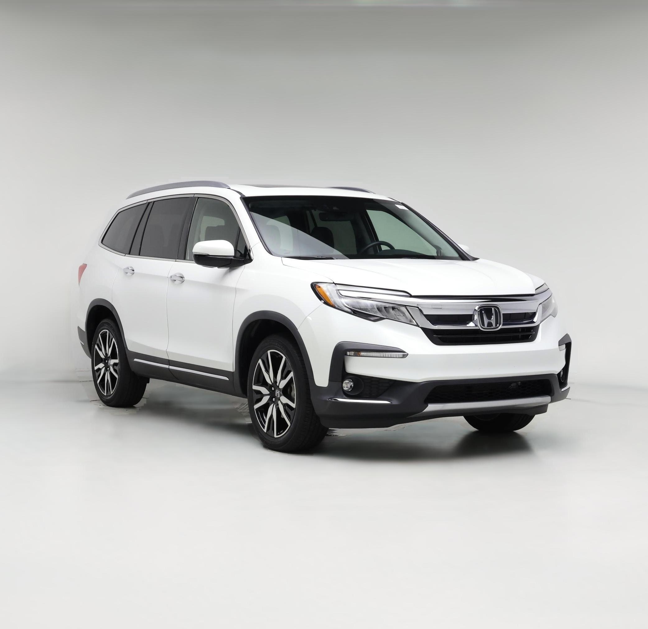 Thumbnail: 2022 Honda Pilot - 1
