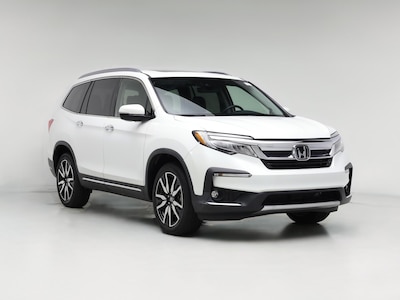 2022 Honda Pilot Elite
