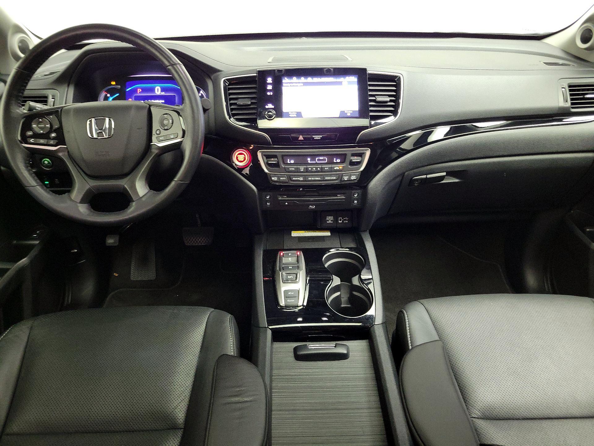 Thumbnail: 2022 Honda Pilot - 9