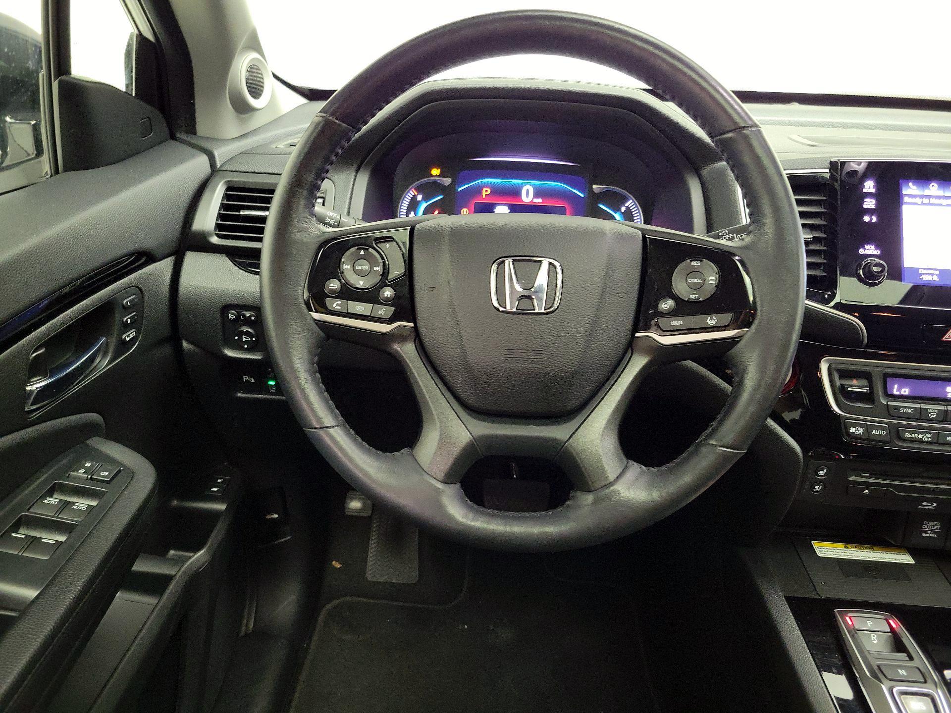 Thumbnail: 2022 Honda Pilot - 10