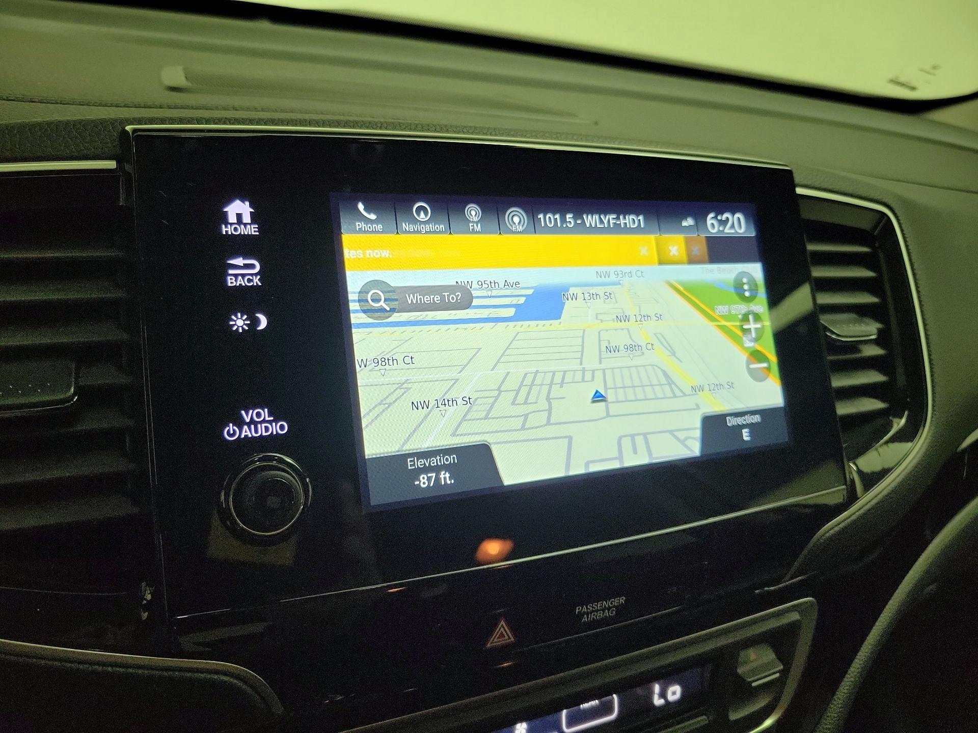 Thumbnail: 2022 Honda Pilot - 14