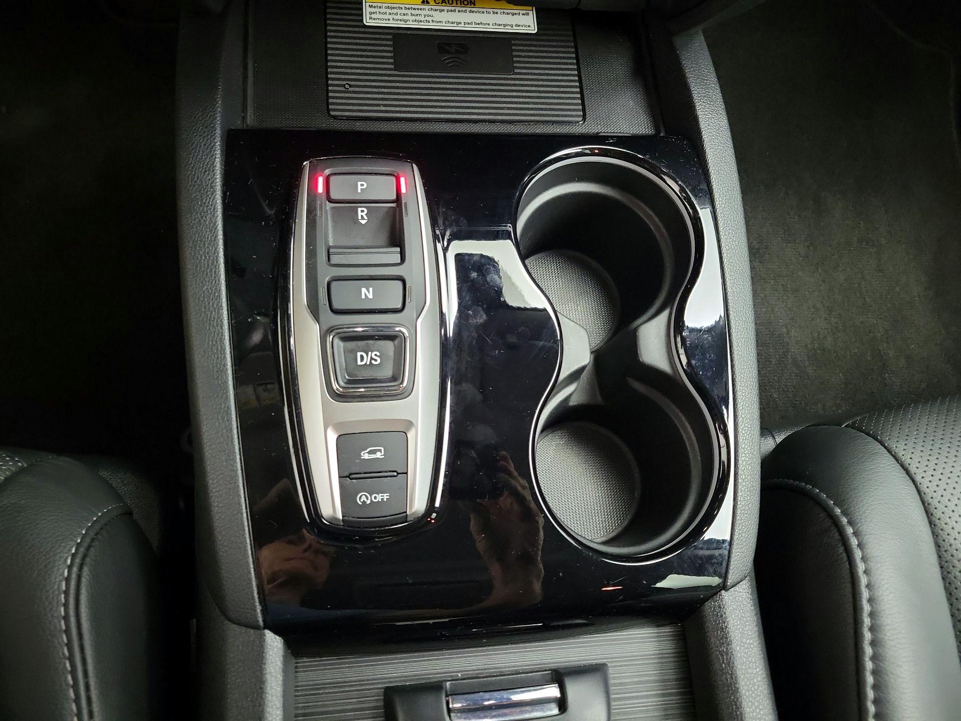 Thumbnail: 2022 Honda Pilot - 18