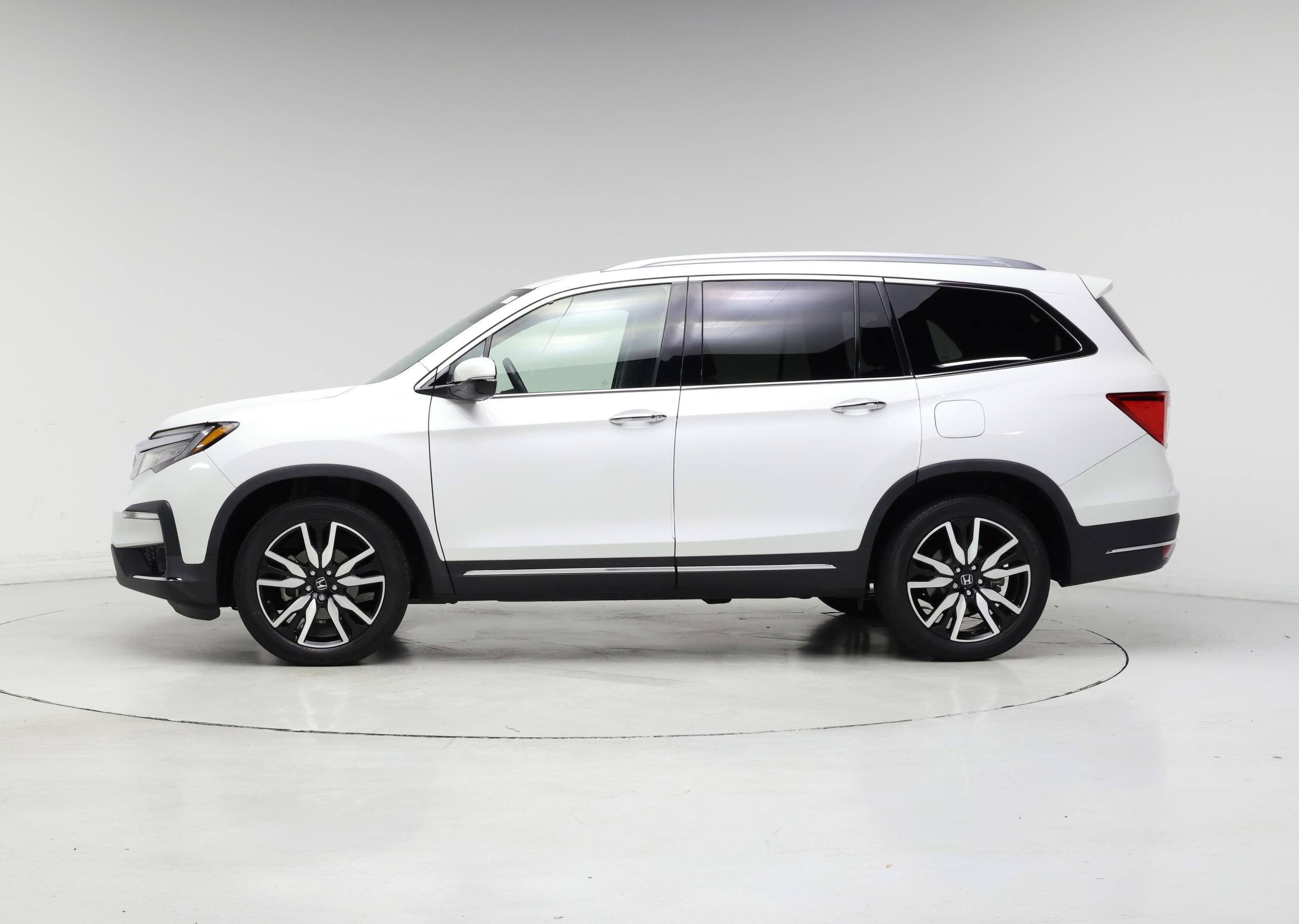 Thumbnail: 2022 Honda Pilot - 3